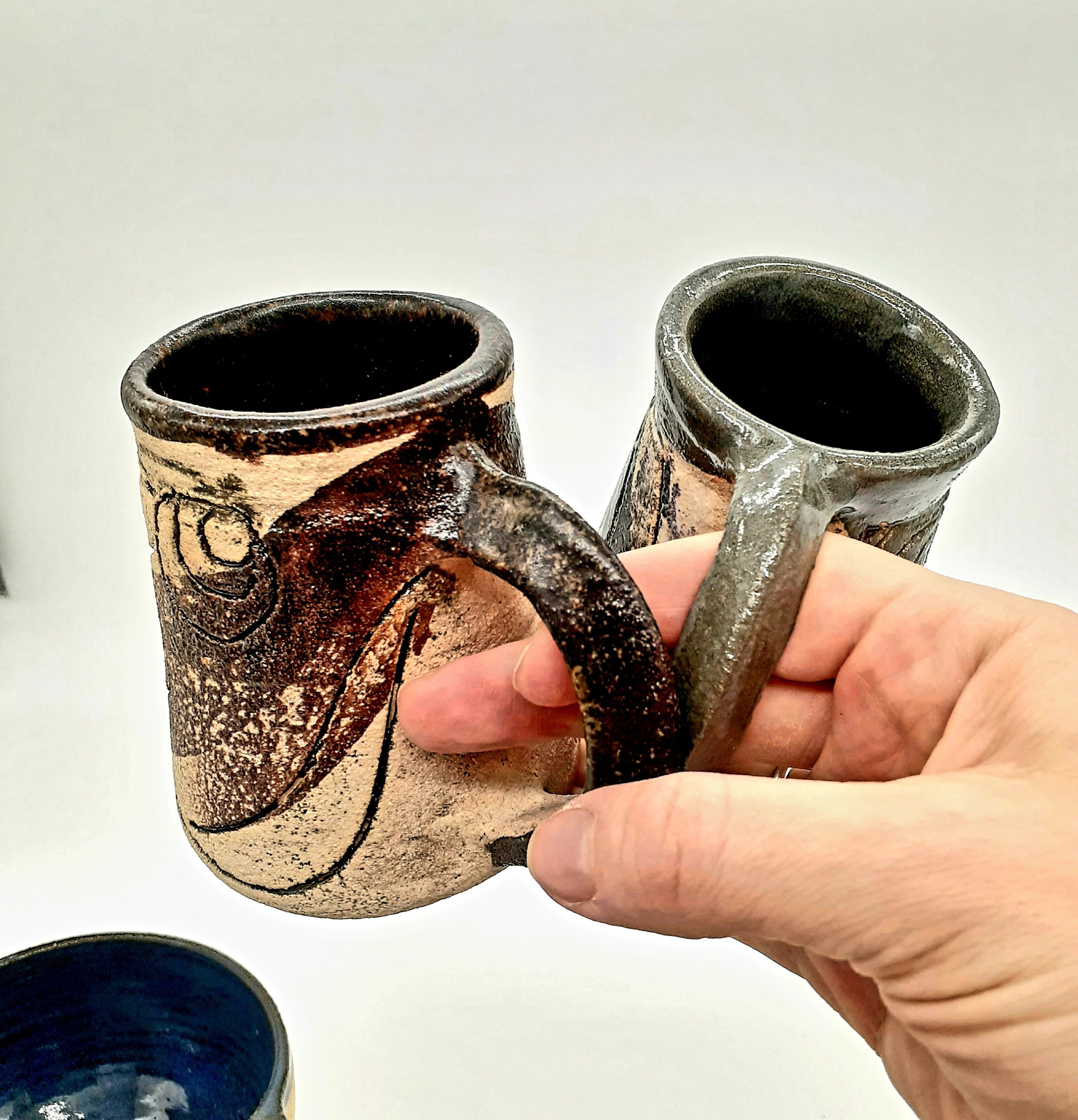 Бруталочки. Керамика с историей. Елена Рогалёва