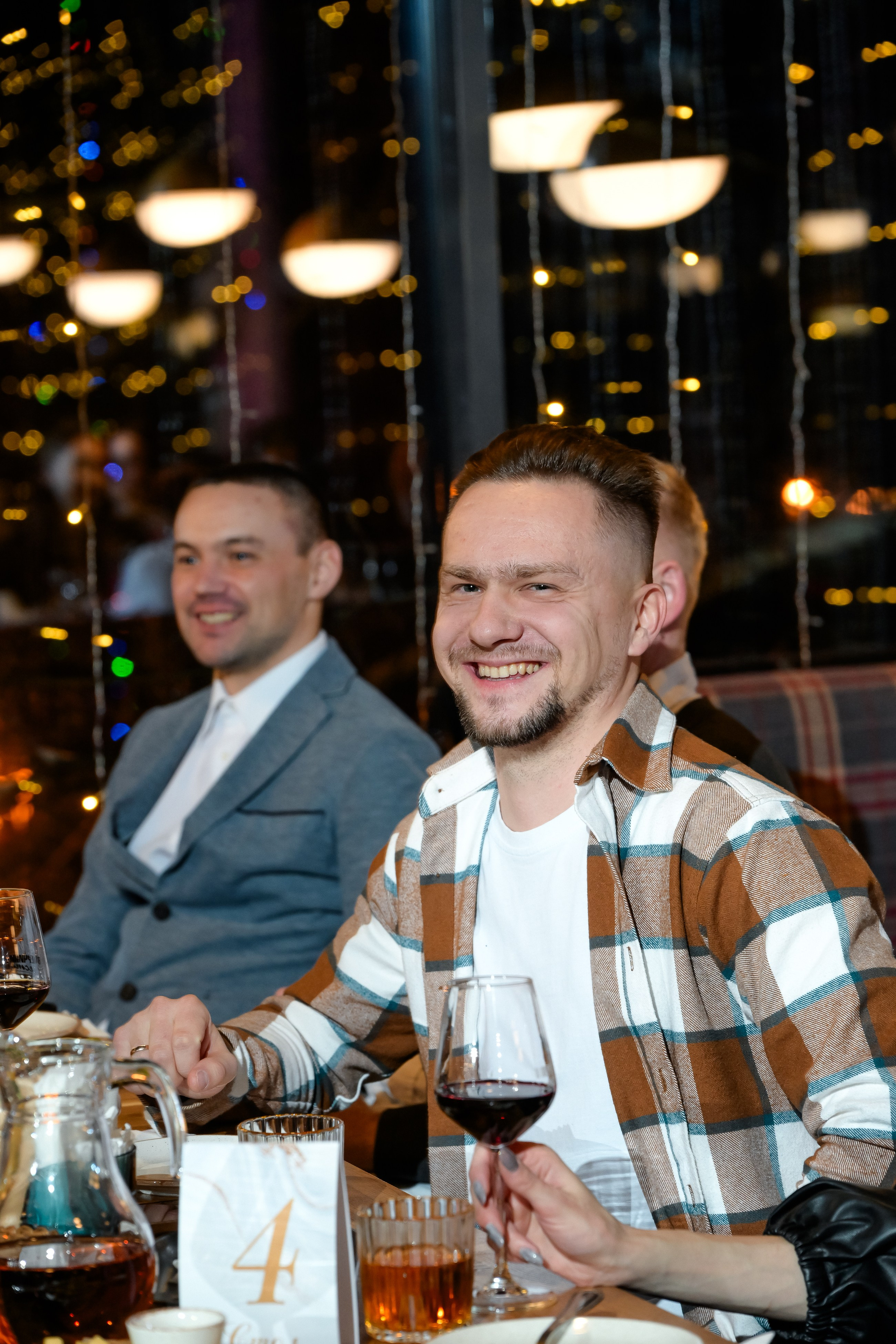 Новогодний корпоратив «Стандарт Эко»