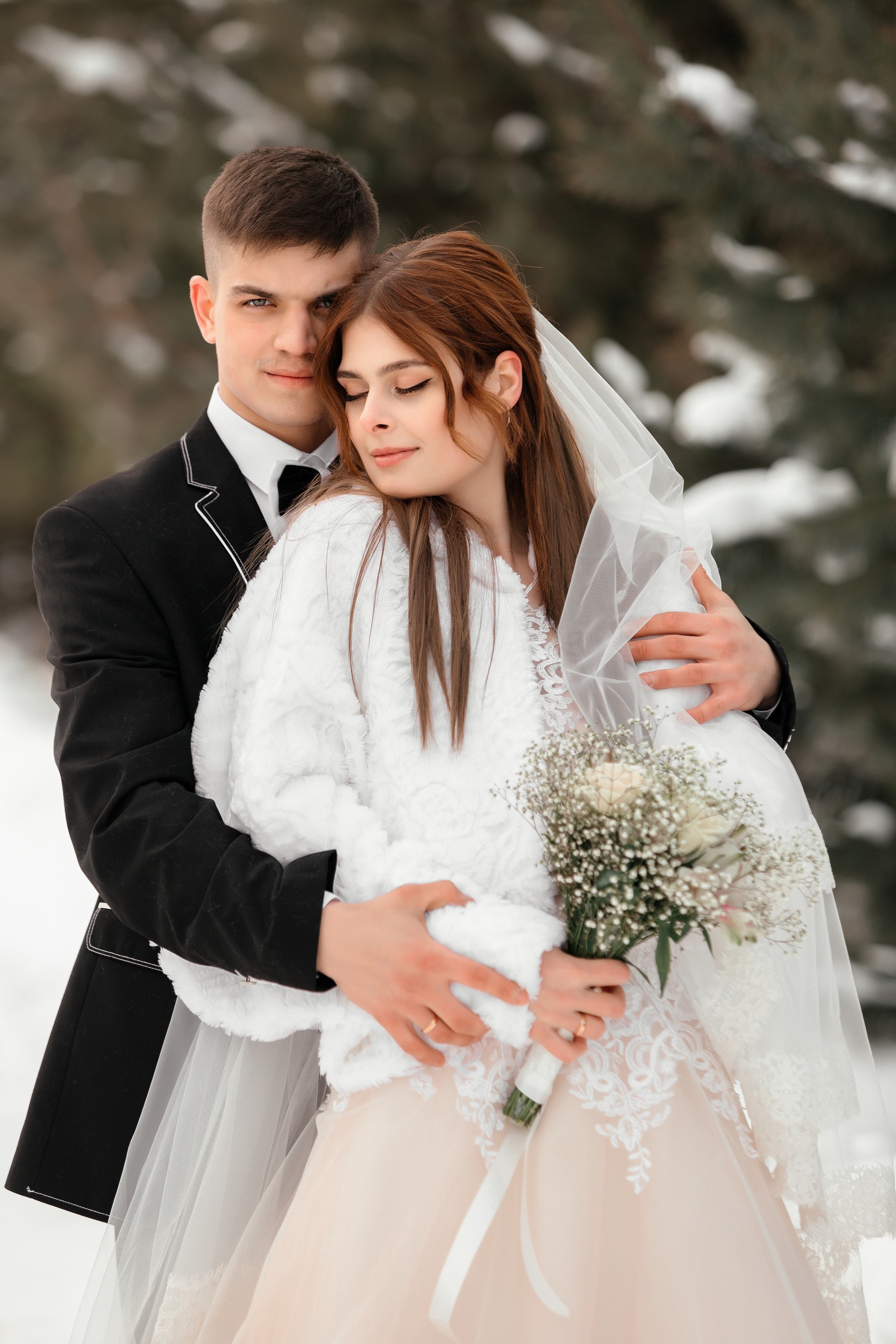 Свадьба Никита и Анастасия. Фототерапевт Ева Бунеева