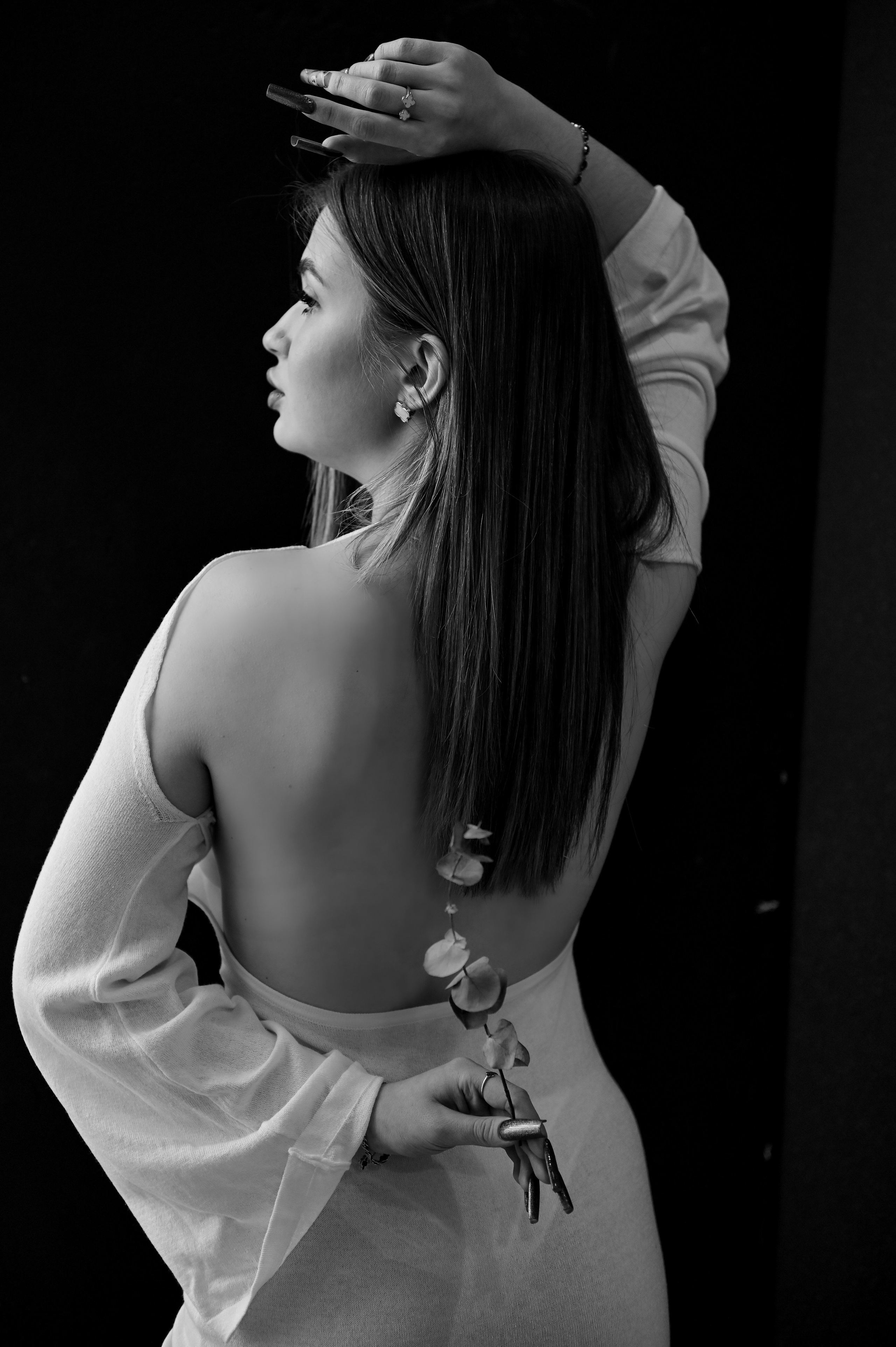 Женский портрет. Фотограф в Москве, МО и России