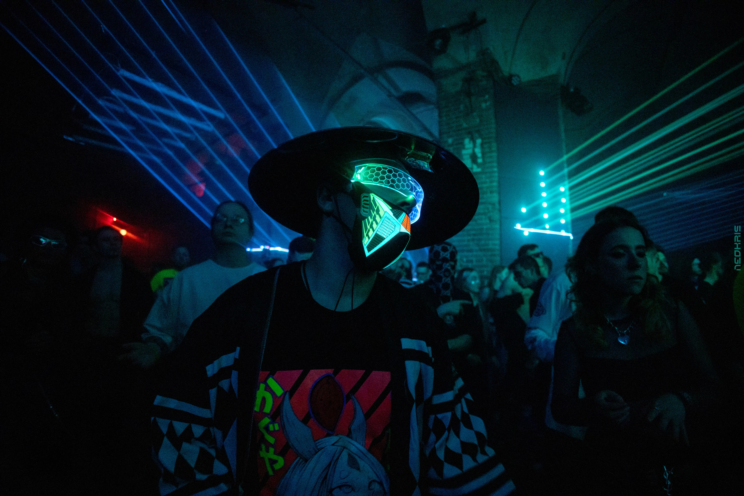 Репортаж. Арт-фотограф Кристина Каширская