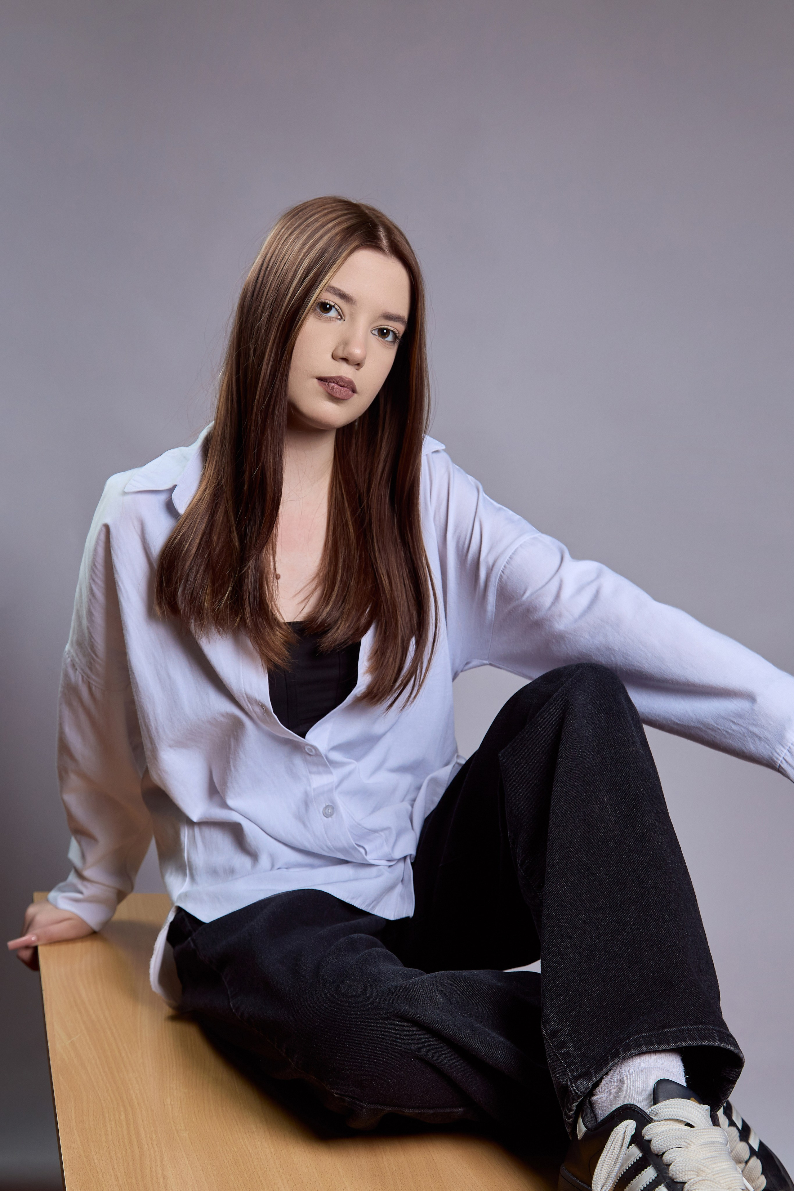 «Наш класс, наш стиль». Школьный фотограф Дмитрий Дудик