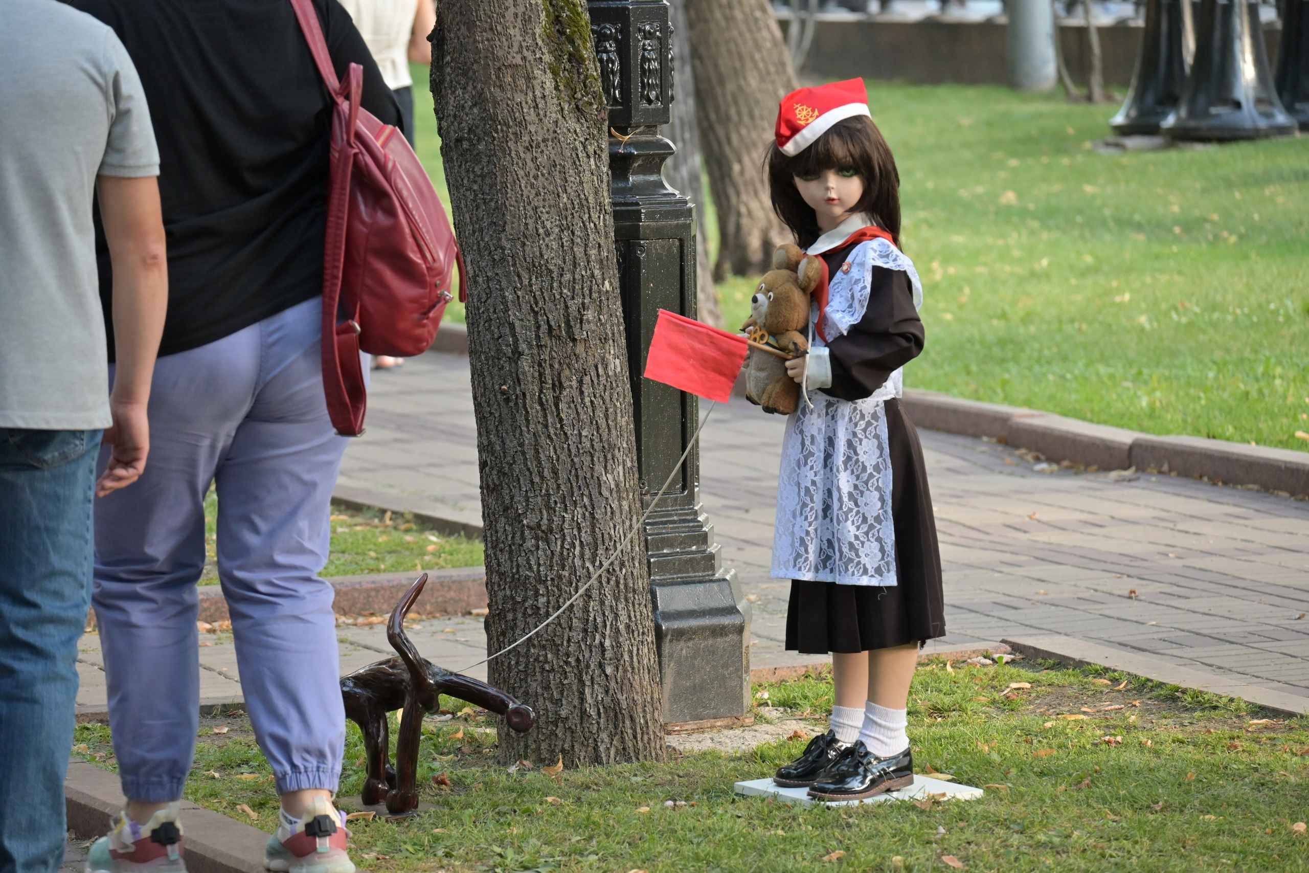 20240720 от Сретенского бульвара до площади Революции. Дмитрий Ремизов. Фотография, как хобби
