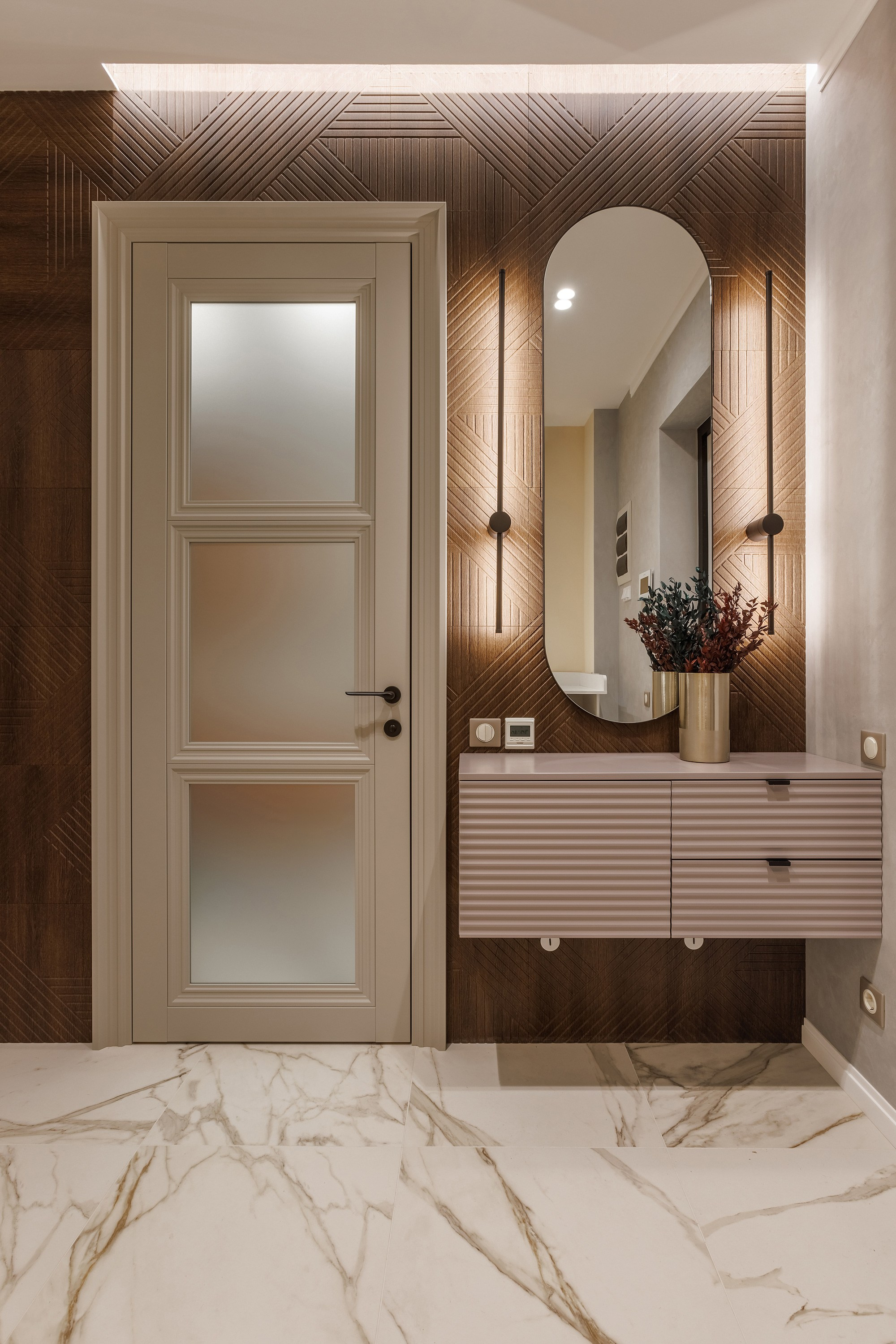 Интерьерная фотосъемка в Москве. Фотограф Сергей Наставник. Рекламная фотосъемка любой сложности