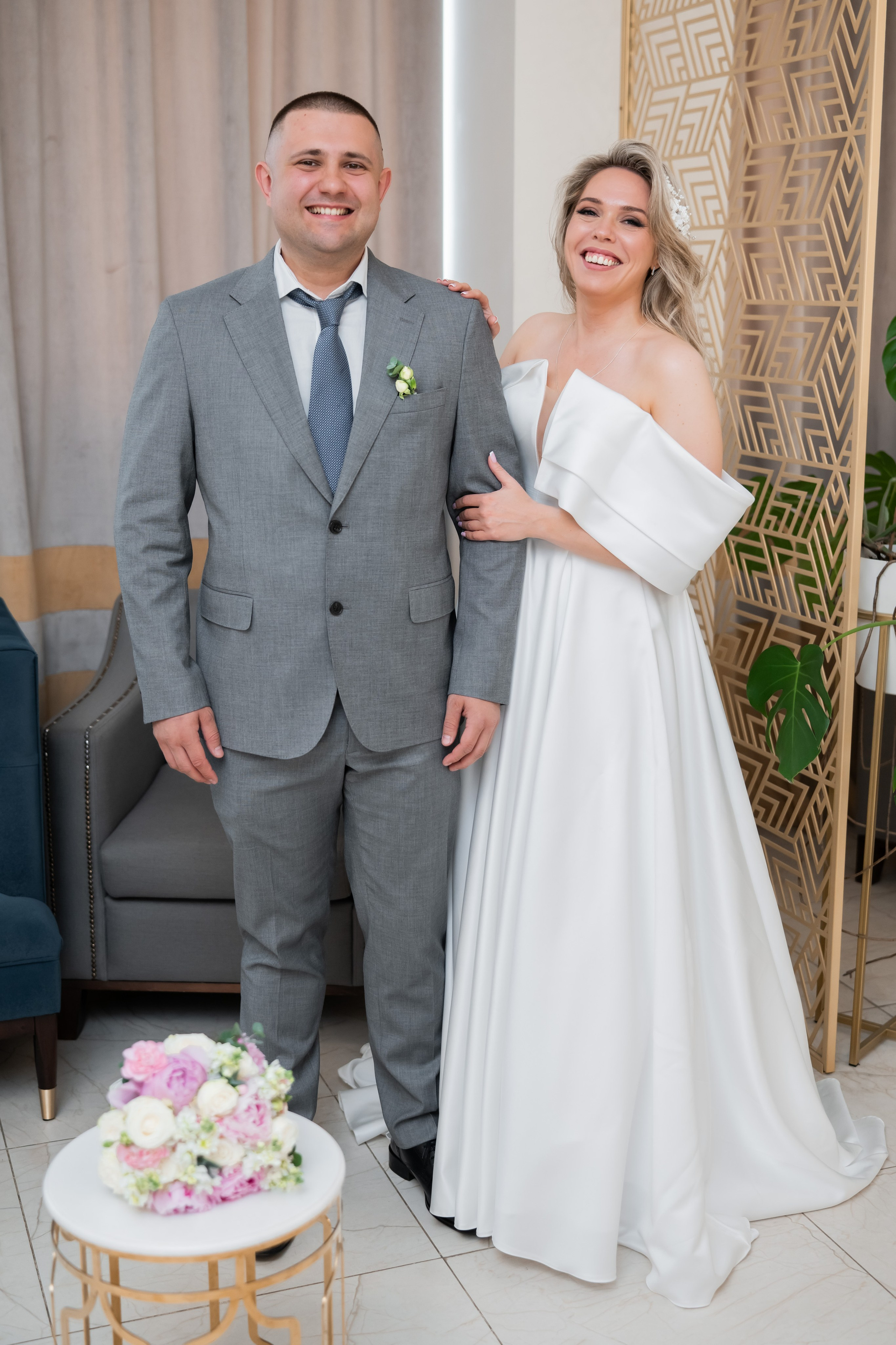 Мария и Дмитрий Прогулка Архангельское. Репортажный фотограф Сергей Дроздов