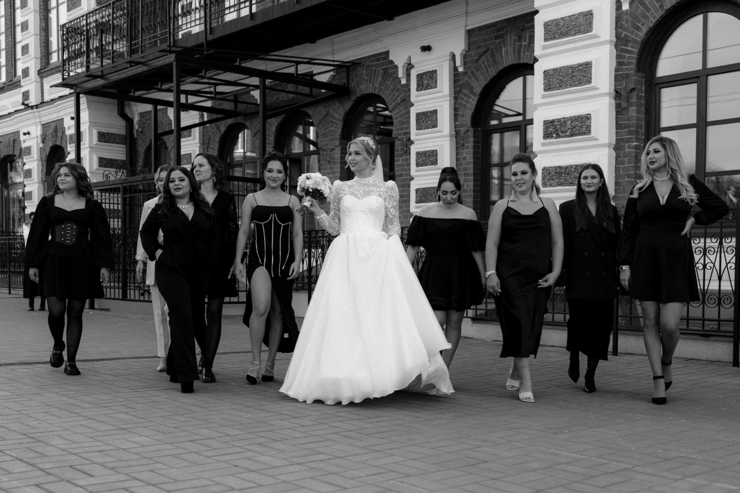 Алексей и Анастасия. Свадебный фотограф в Уфе Трифонов Дмитрий