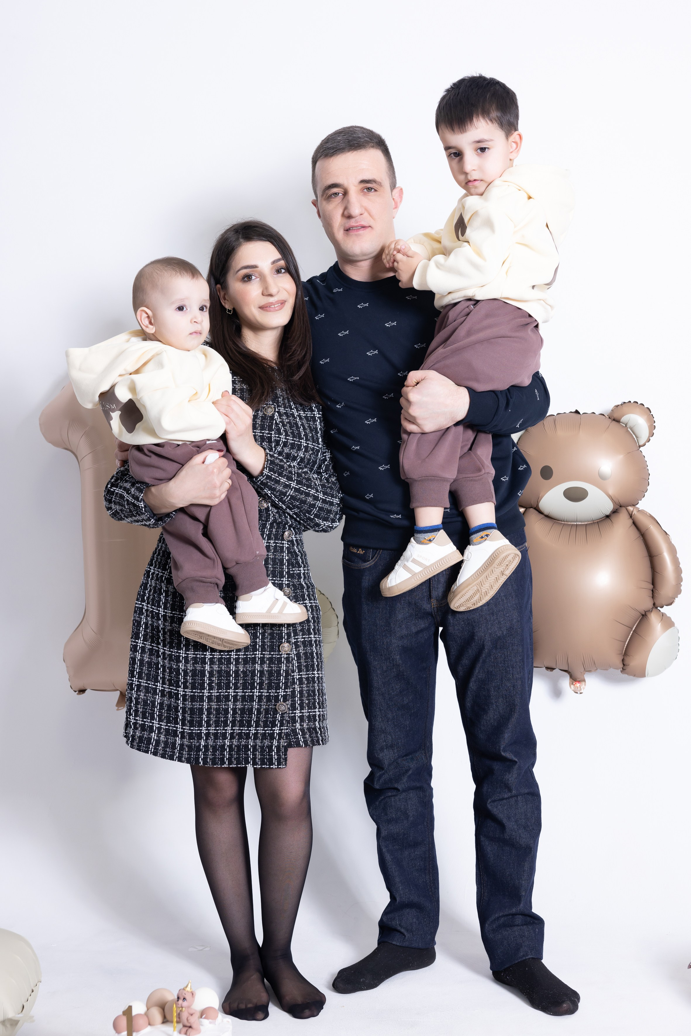 День рождения. Фотограф Диана Белогребень