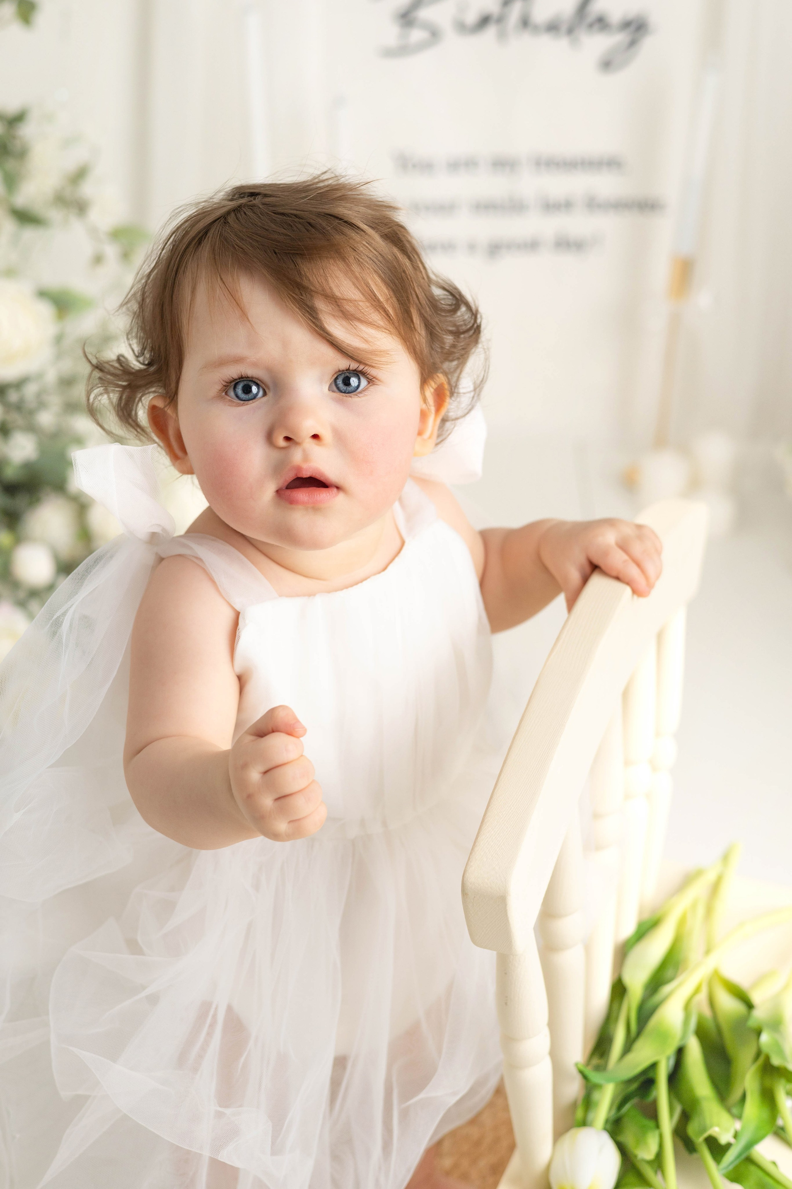 Первый годик. «Вкадре» — фотосессия новорожденных Тула | детский фотограф в Туле