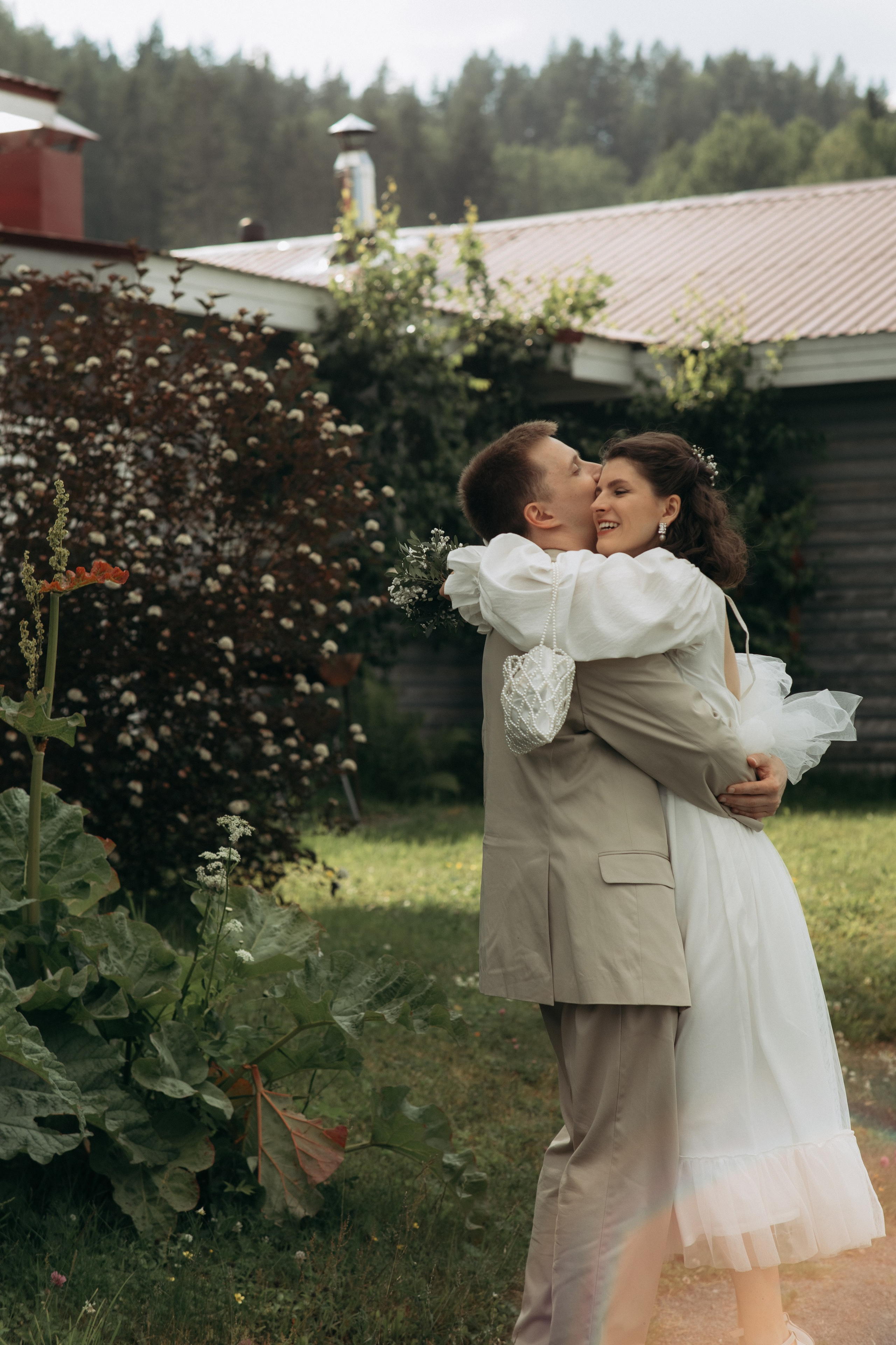Лена и Кирилл. Снимаю истории про вас. Фотограф Наталья Кац
