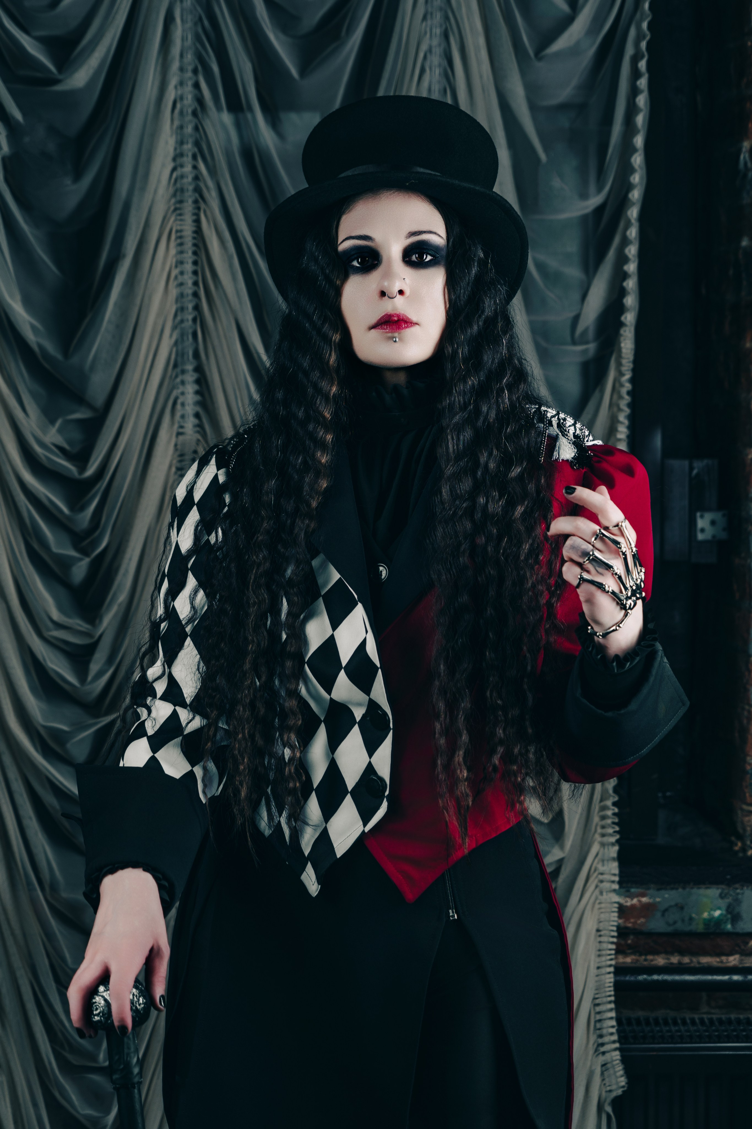 Tardigrade Inferno, 28.11.2025, Polygon. Человек в Шляпе