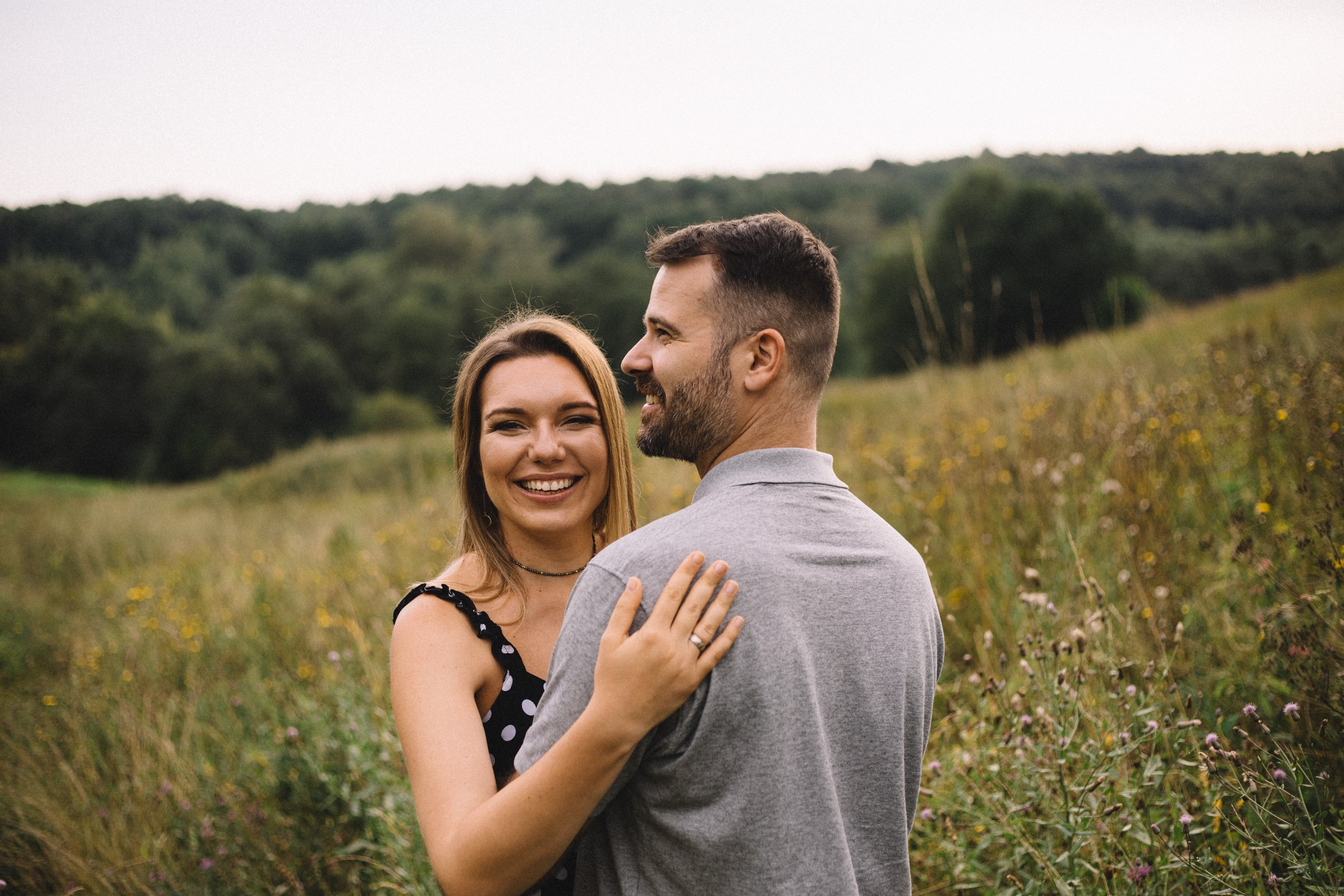 Таня и Стас. Женский и репортажный фотограф Москва Натали Смирнова