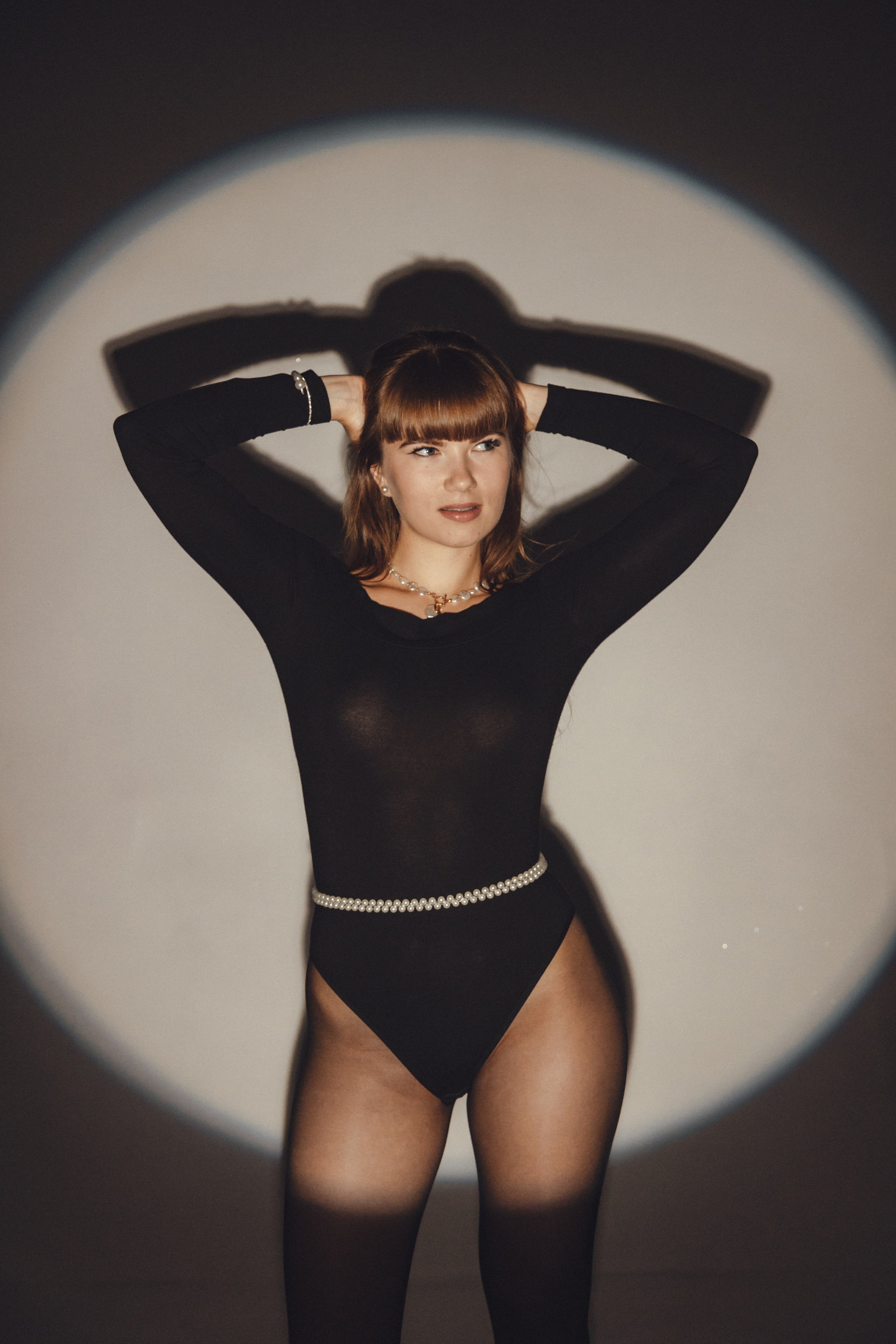 Daria_Циклорама. Андрей Миллер Фотограф из Калининграда