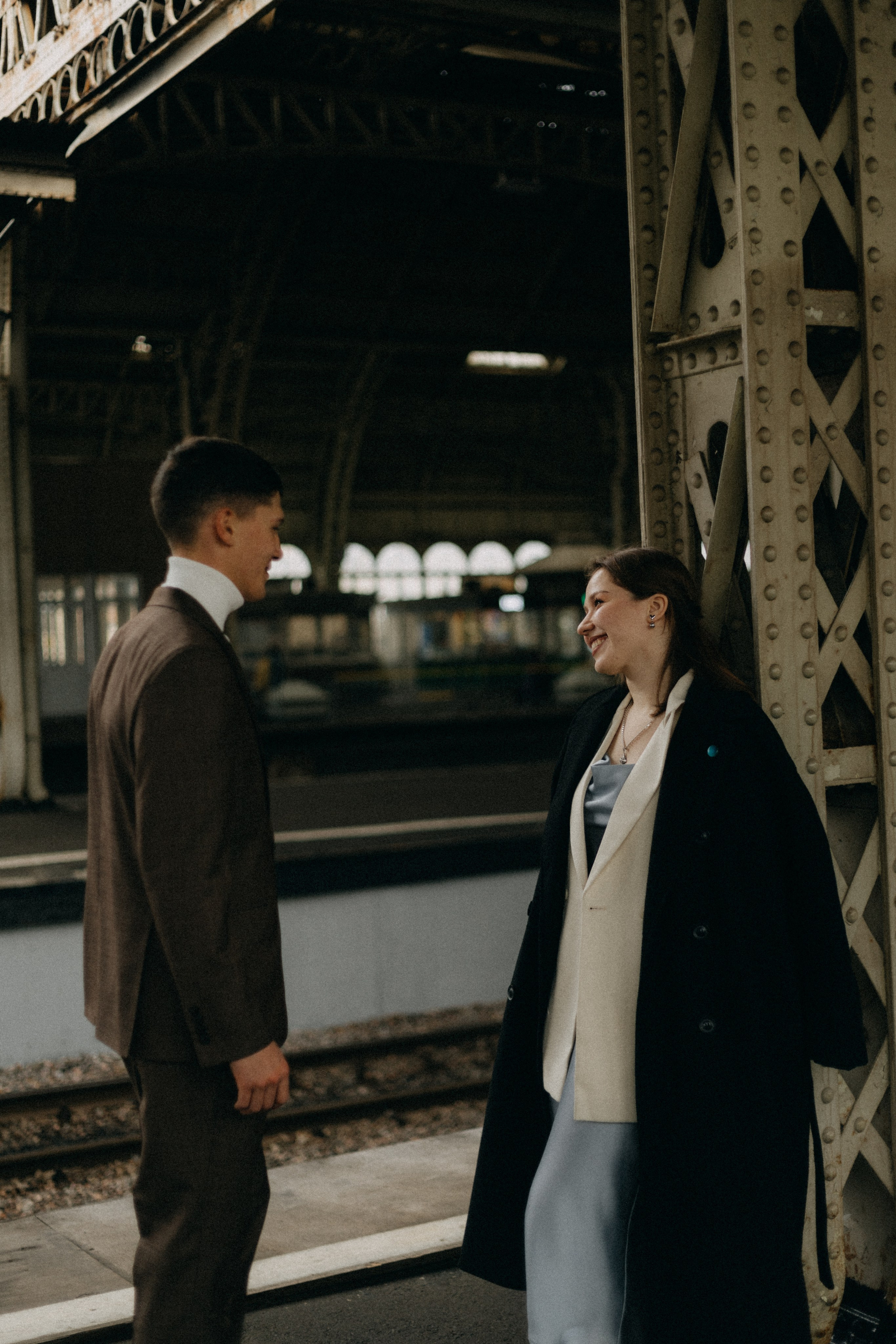 Костя и Ира. Фотограф в Петербурге Ольга Стрельченко