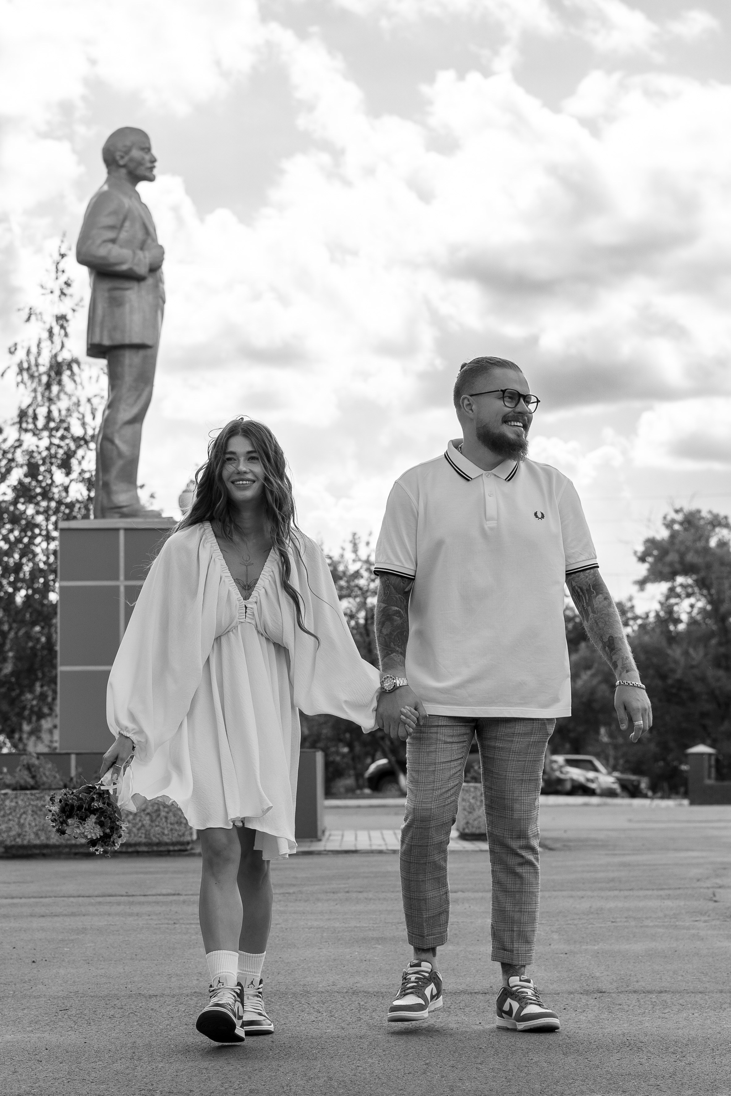 Елизавета & Артём. Анастасия Паршукова — фотограф Шерегеш Новосибирск