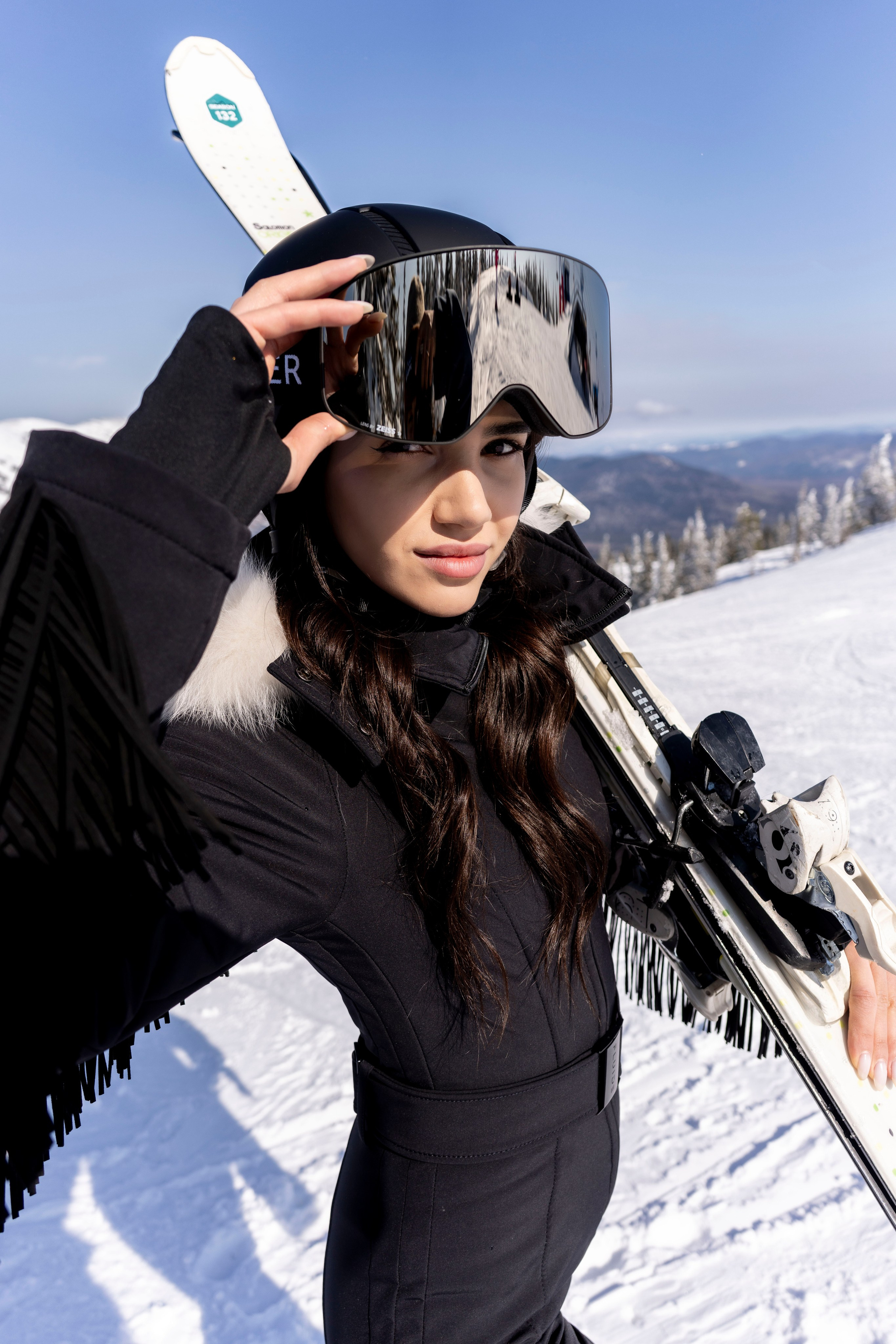 DIANA. Анастасия Паршукова — фотограф Шерегеш Новосибирск