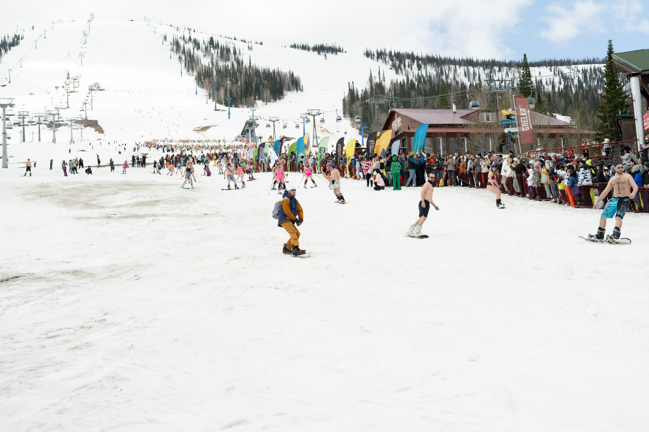 Грелка 20.04.24. Анастасия Паршукова — фотограф Шерегеш Новосибирск