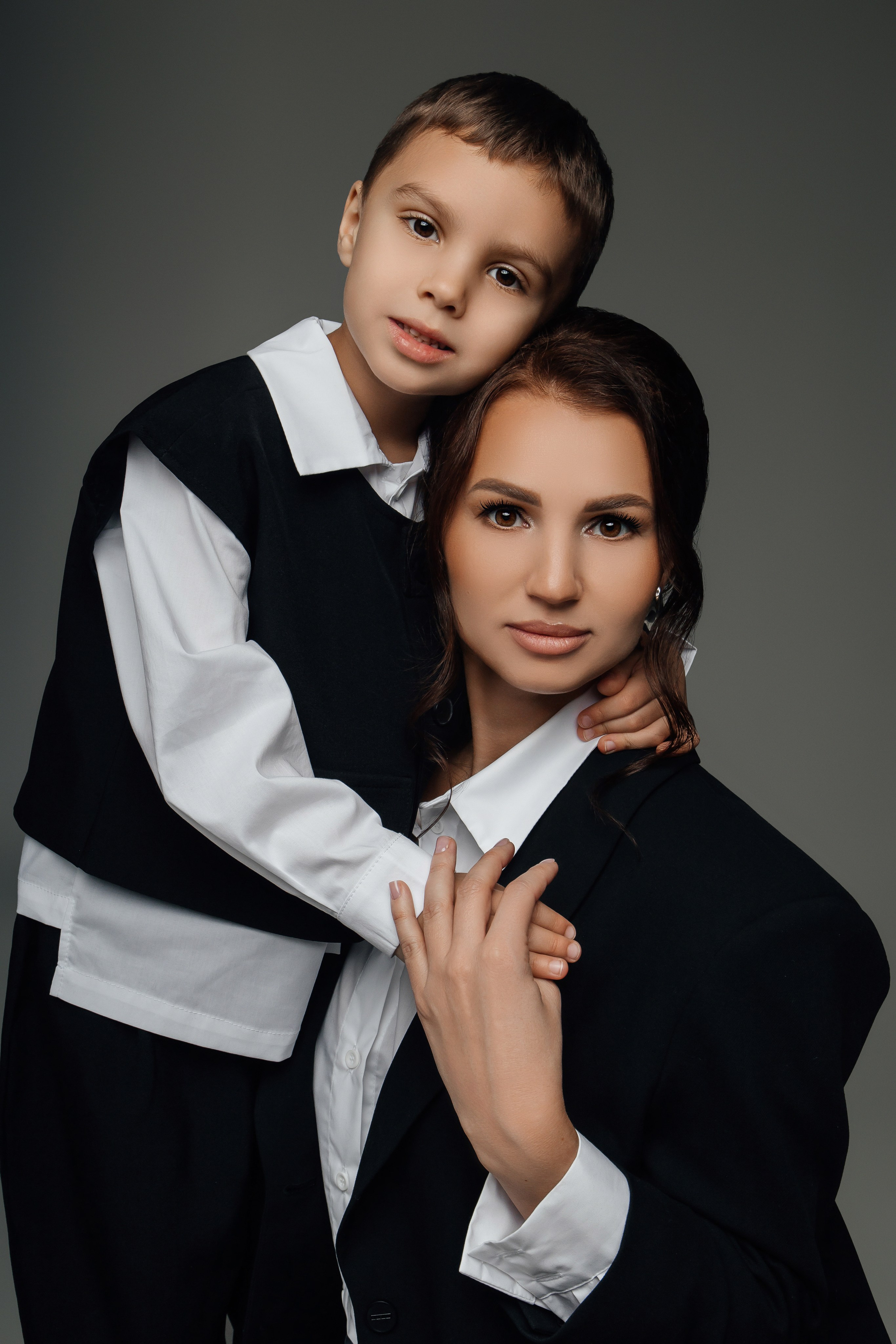 Инна, Саша и Верочка