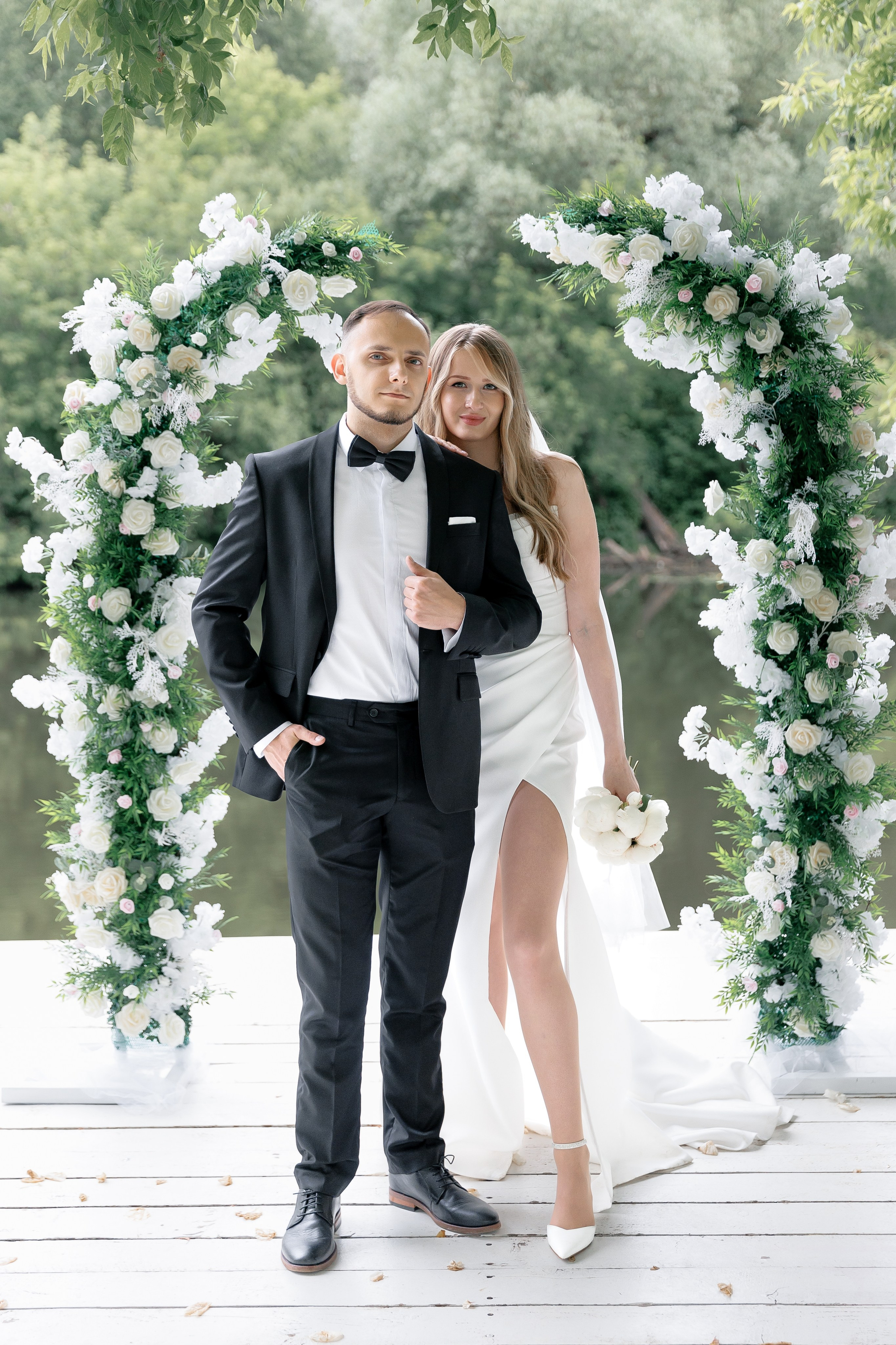 Сережа & Саша. Свадебный фотограф Домодедово Москва Катерина Алехина