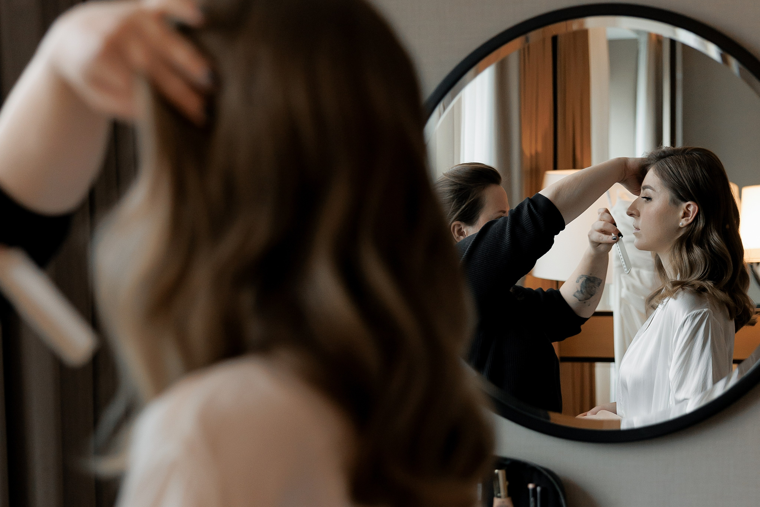 Анонс свадебных фотографий Румиля и Анастасии. Свадебный фотограф Домодедово Москва Катерина Алехина