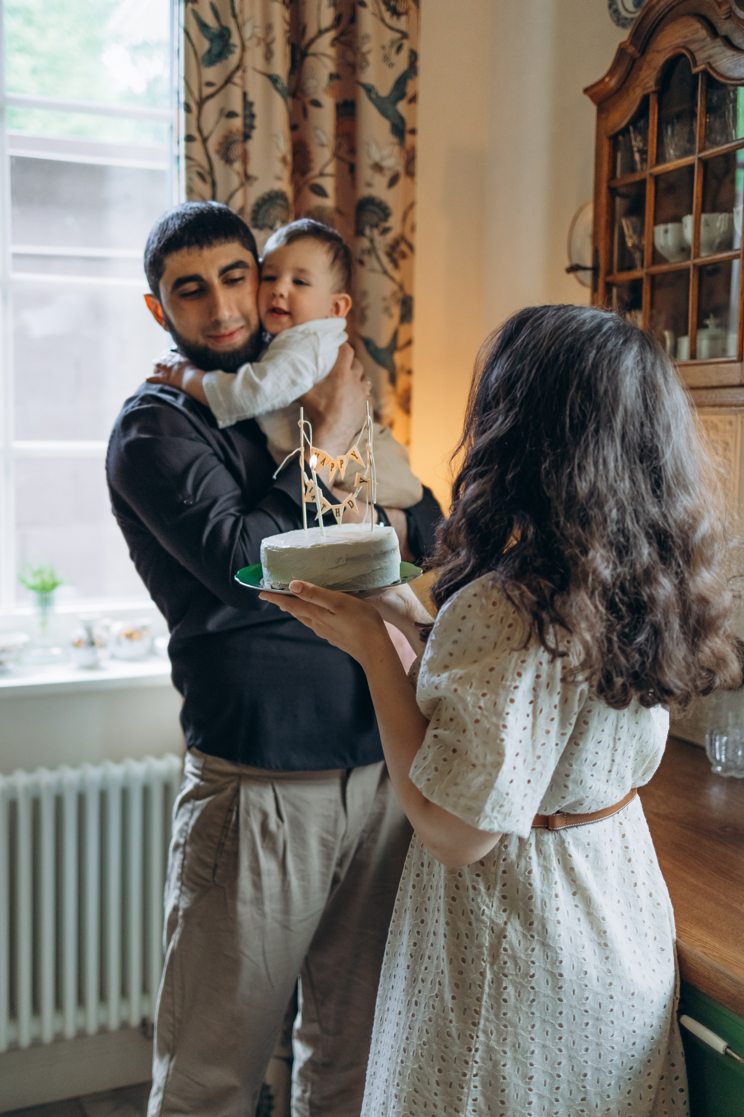 Александра, Шамиль и Адам. Детский и семейный фотограф. Москва