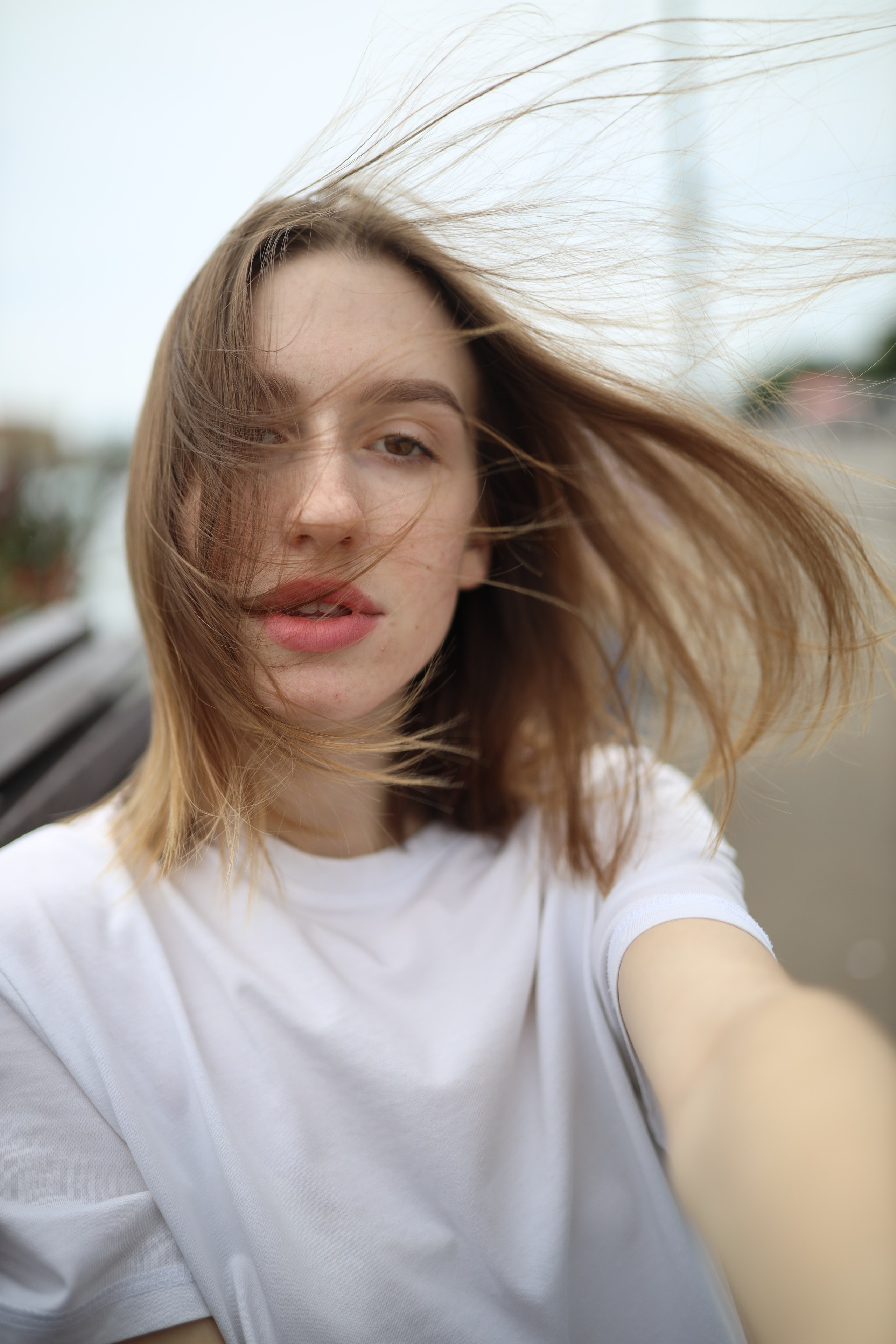 Portrait. Анастасия Артёмова | Фотограф и учёный