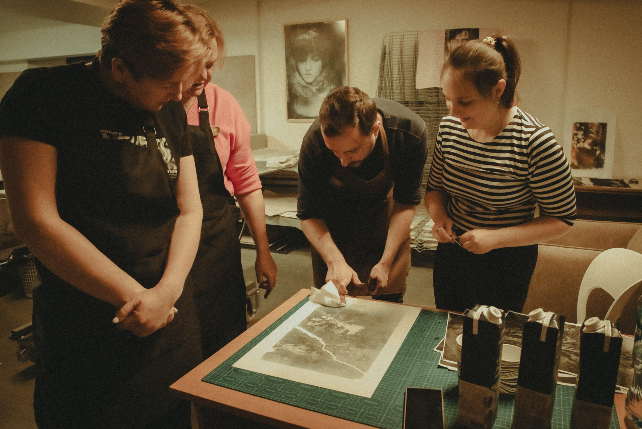 Отпечатки МК Татаренко. Фотограф Крещение Венчание Москва