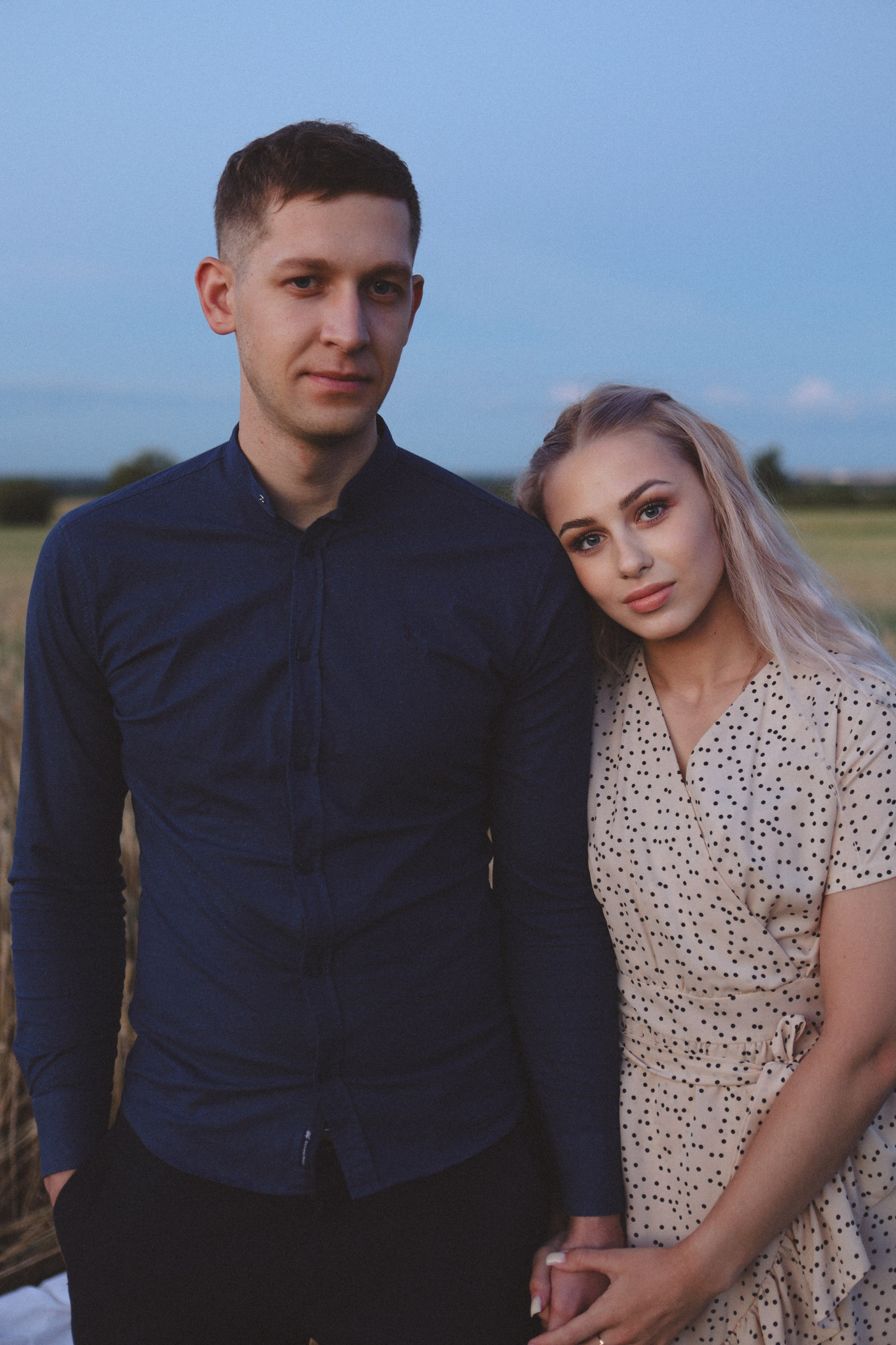 Love story. Фотограф Александра Григорьева в Великих Луках