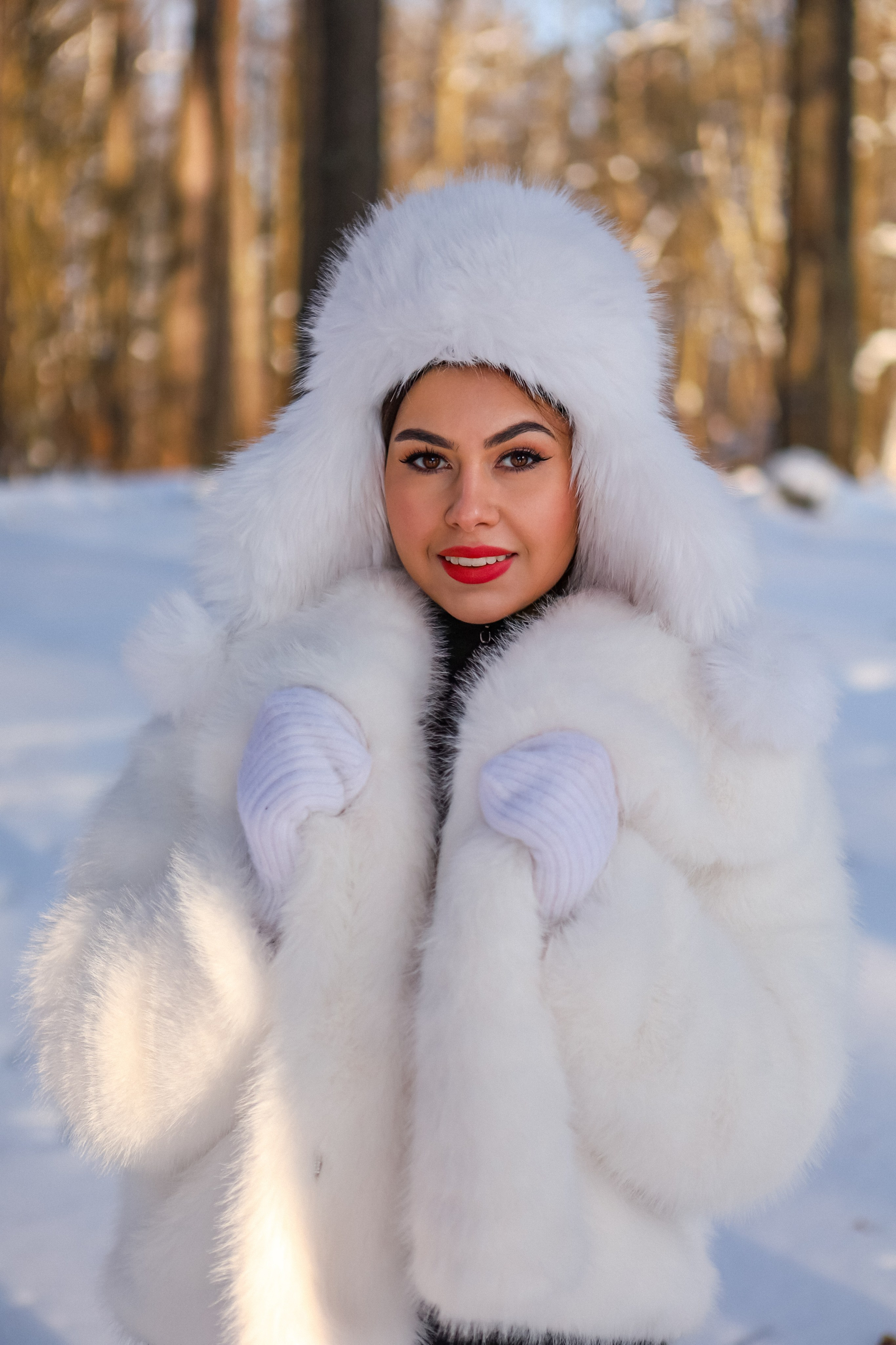 Индивидуальна съёмка. Фотограф Александра Григорьева в Великих Луках