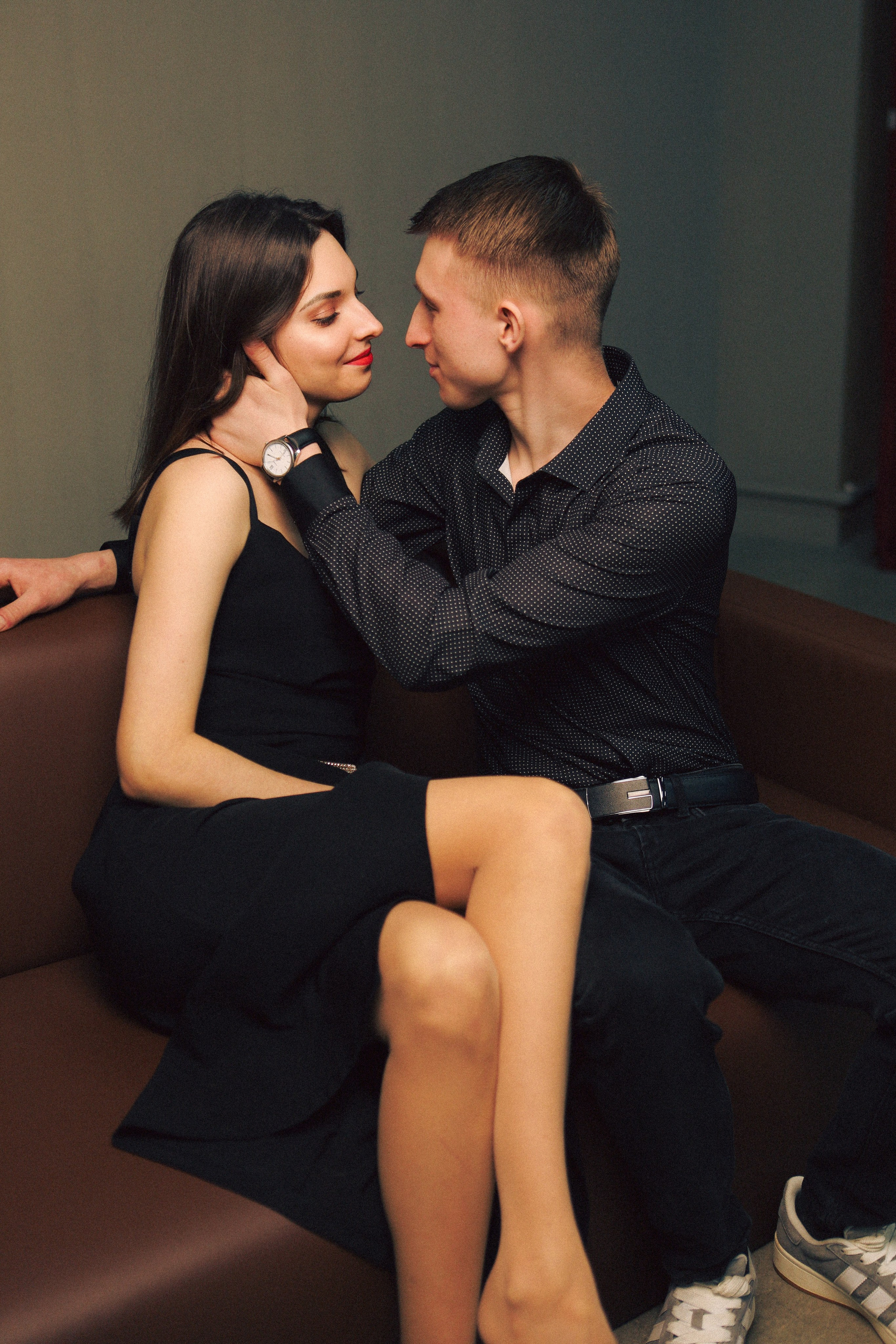 Love story. Фотограф Александра Григорьева в Великих Луках