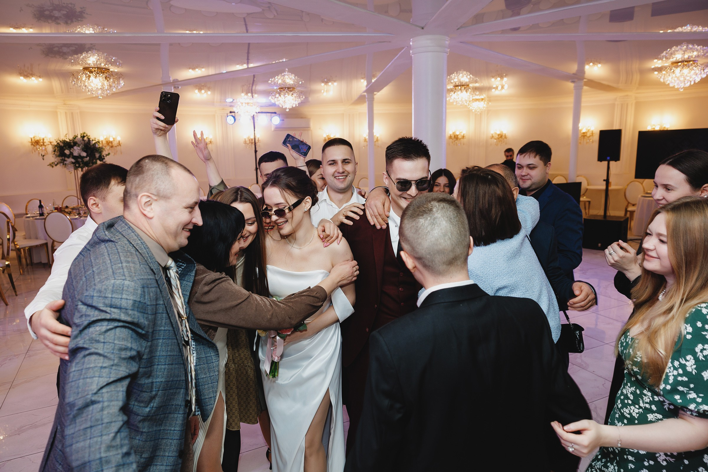 Никита Анастасия. Свадебный фотограф и видеограф Дмитрий Горяченков