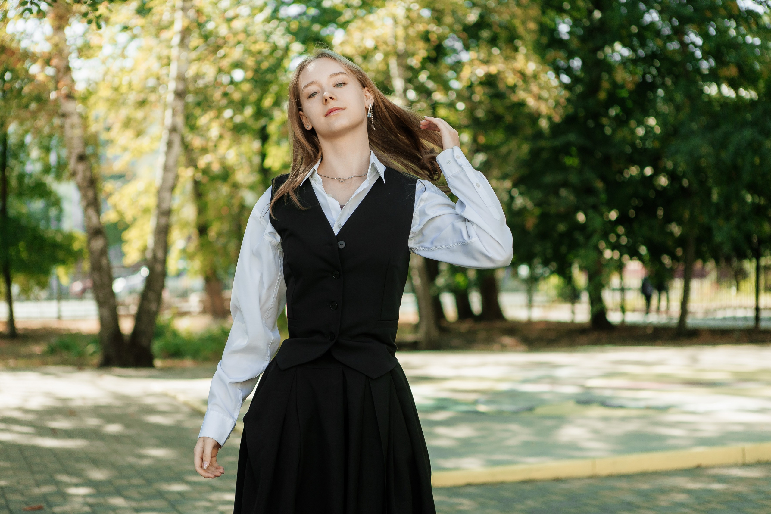 Гимназия 12 11 А 2024. Свадебный и портретный Фотограф в Липецке Дмитрий Котюков