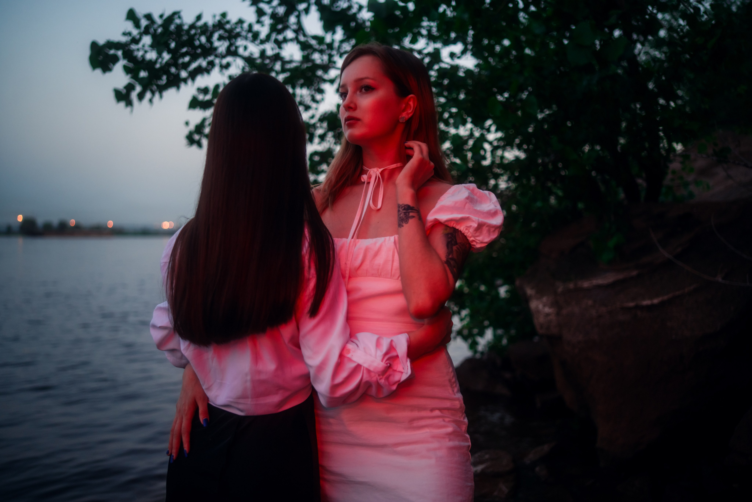 Эвина и Элина Kama River / г. Елабуга / Танайка — Красный Ключ *. Felixtones