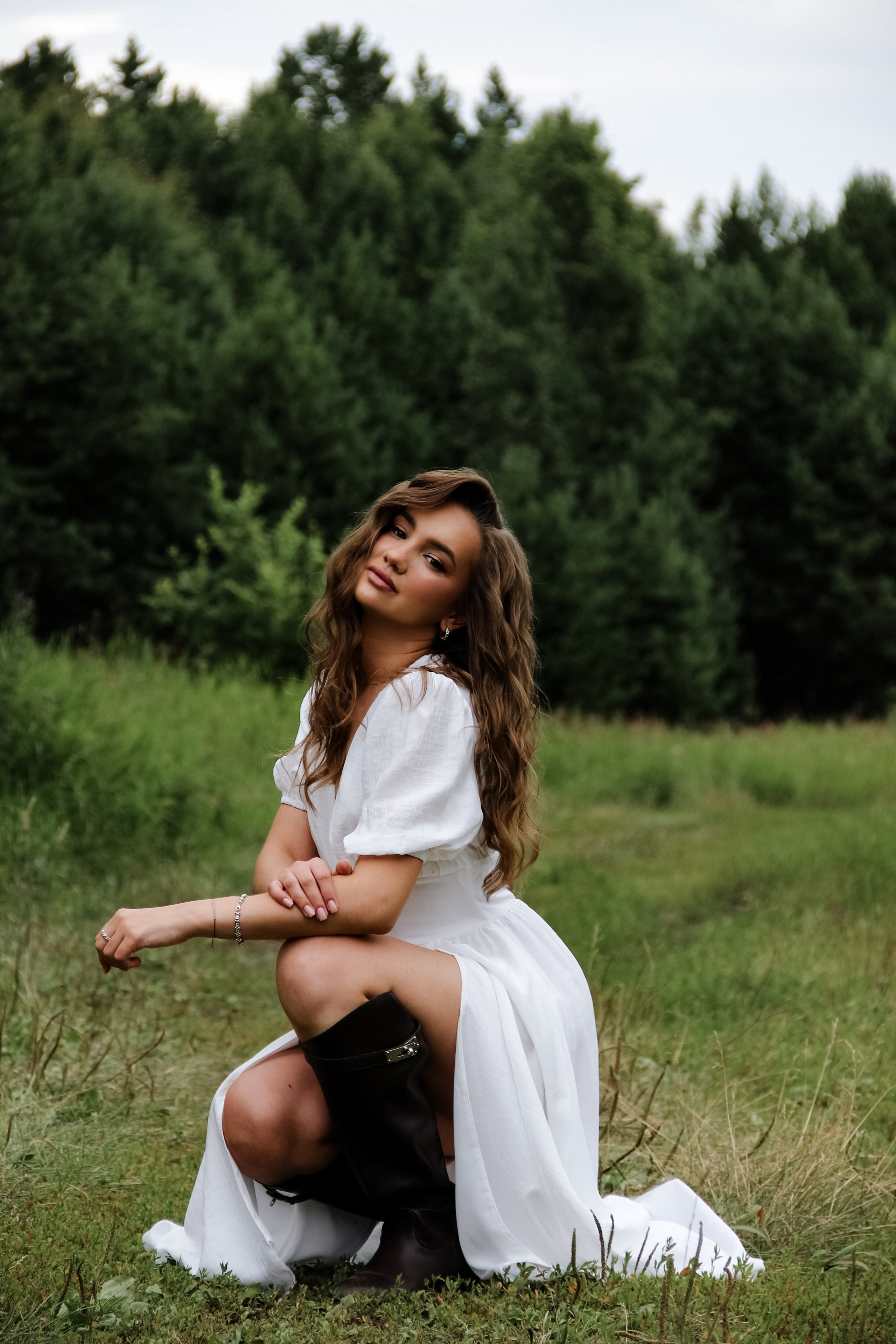 Арина / 2025. Производство портретных женских и семейных фото