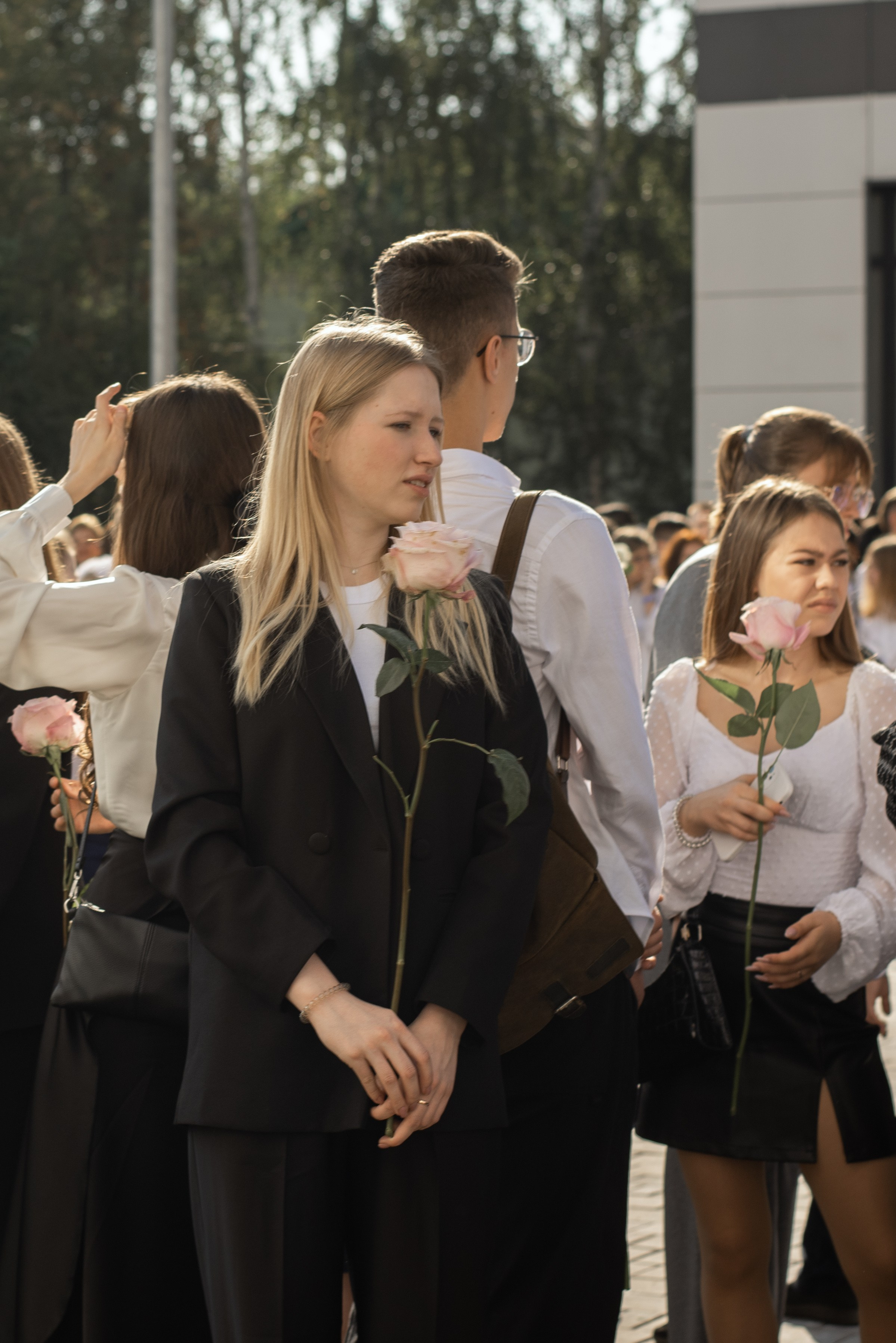 1 сентября. Семейный фотограф Екатерина Шаманаева