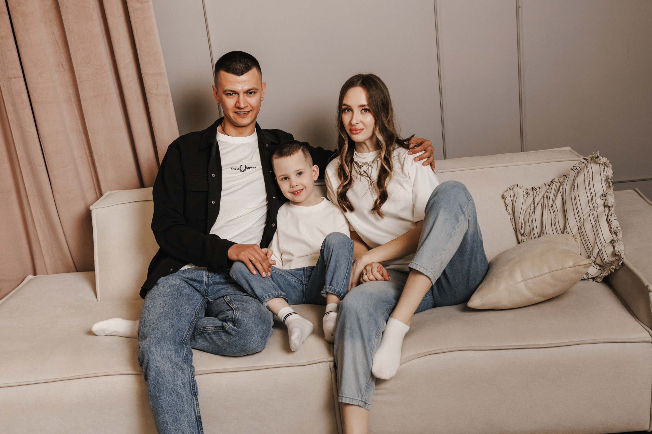 Саша, Вера и Леон. Свадебный фотограф Краснодар Ростов Солоникова Вероника