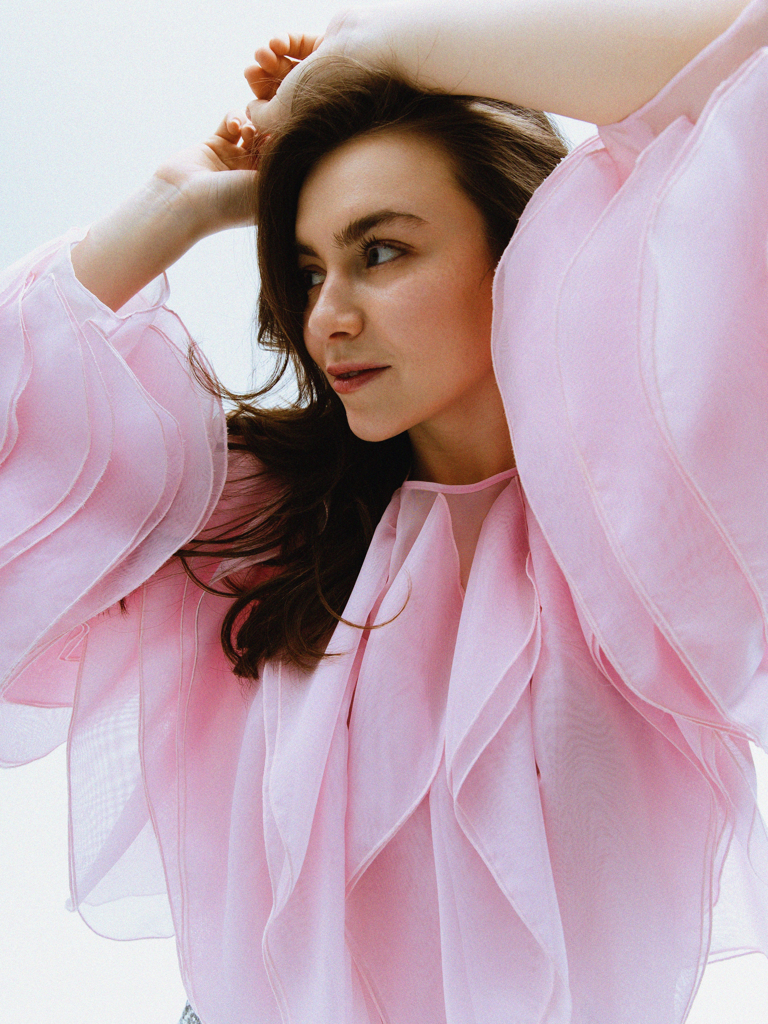 Portrait. Фотограф Дарья Николаева