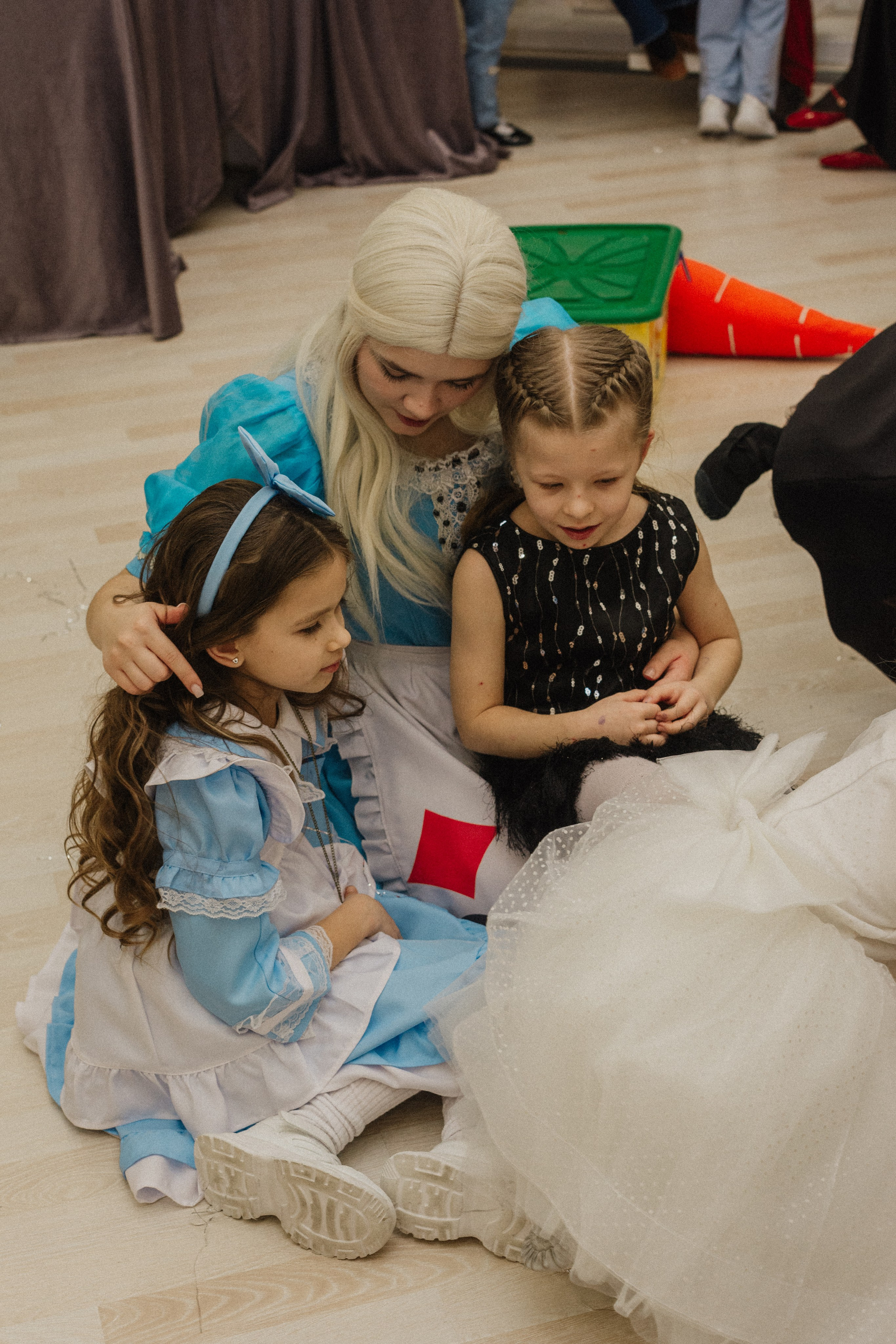 Детский ДР. Фотограф в Москве Ангелина Ким