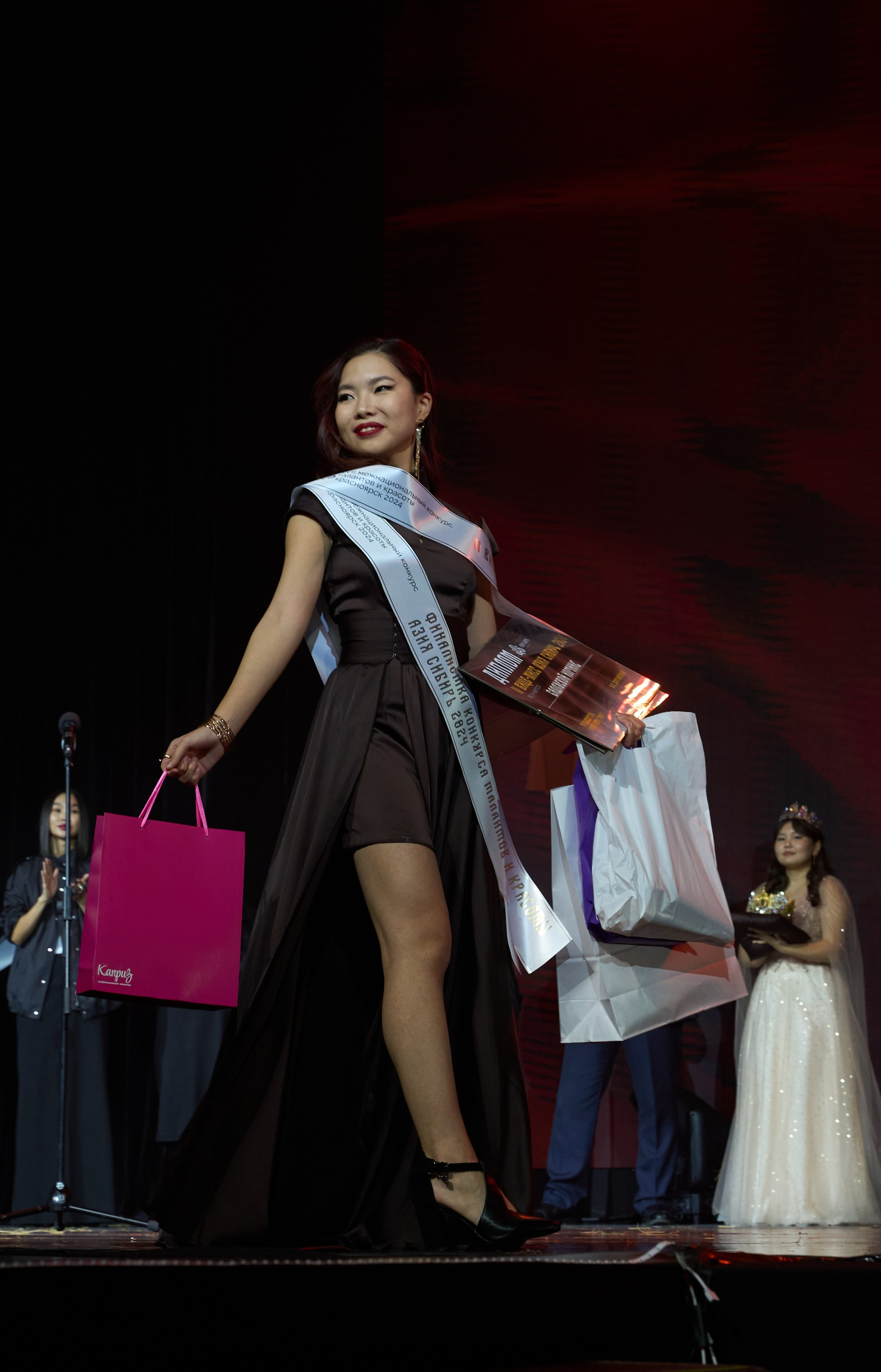 Азия Сибирь | Красноярск. Александр Сазонов Красноярск