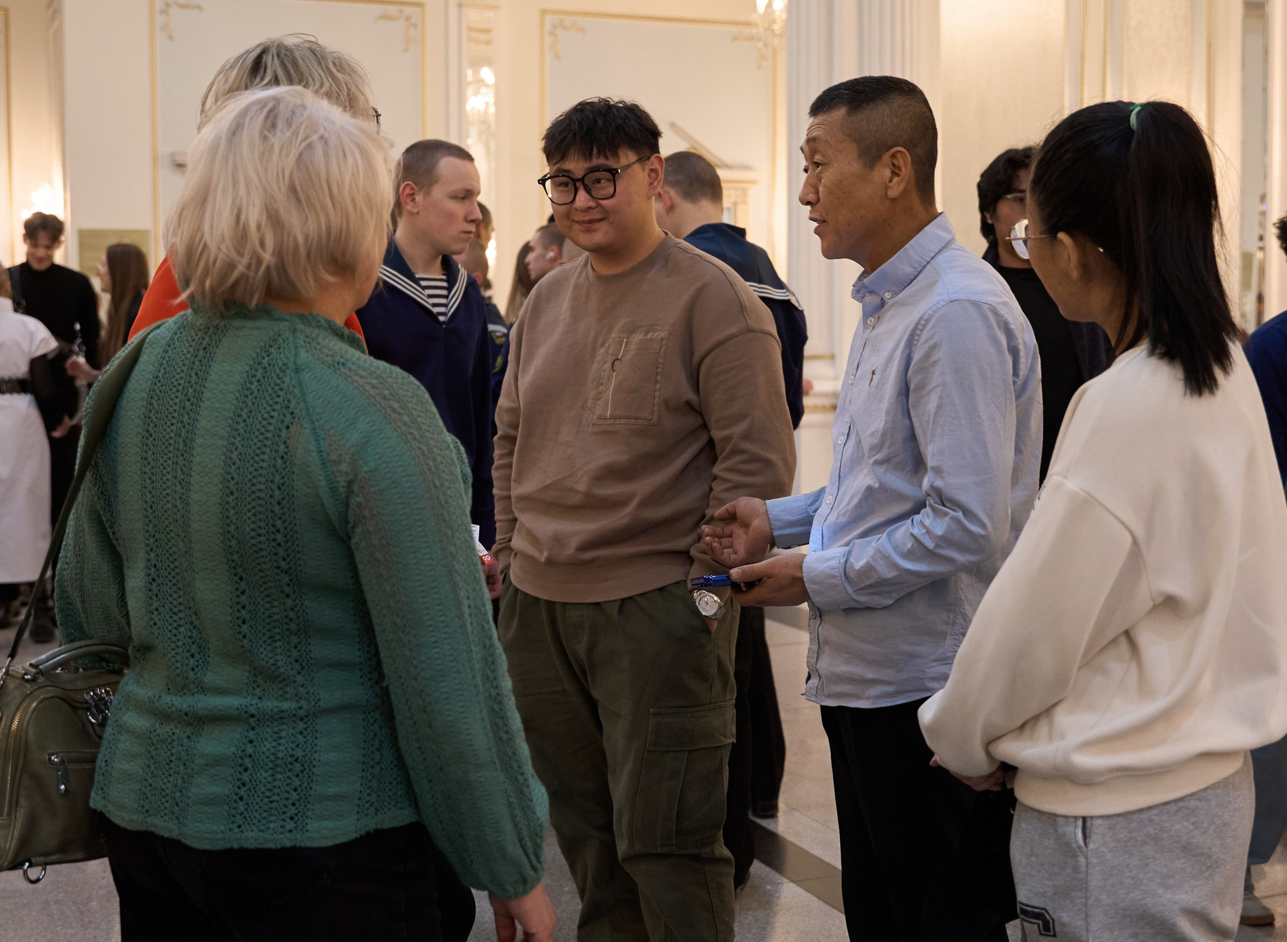 Азия Сибирь | Красноярск. Александр Сазонов Красноярск