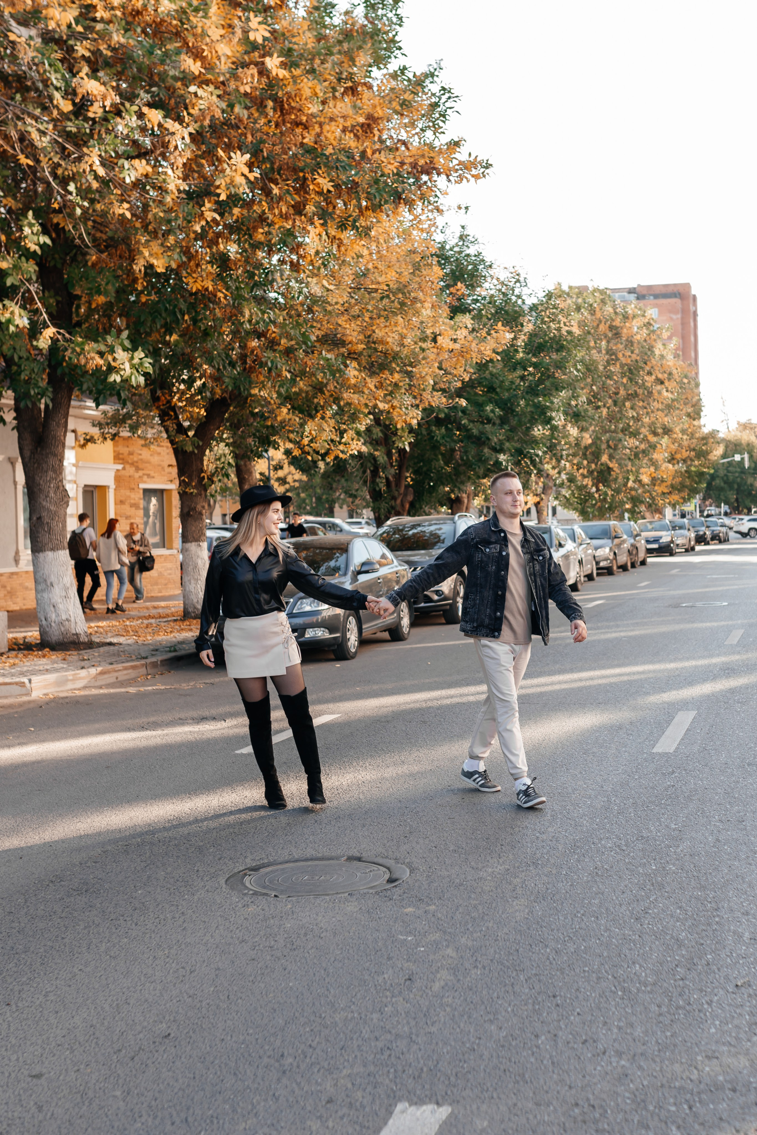 Павел и Мария. Марина Шаймухаметова. Фотограф в Уфе