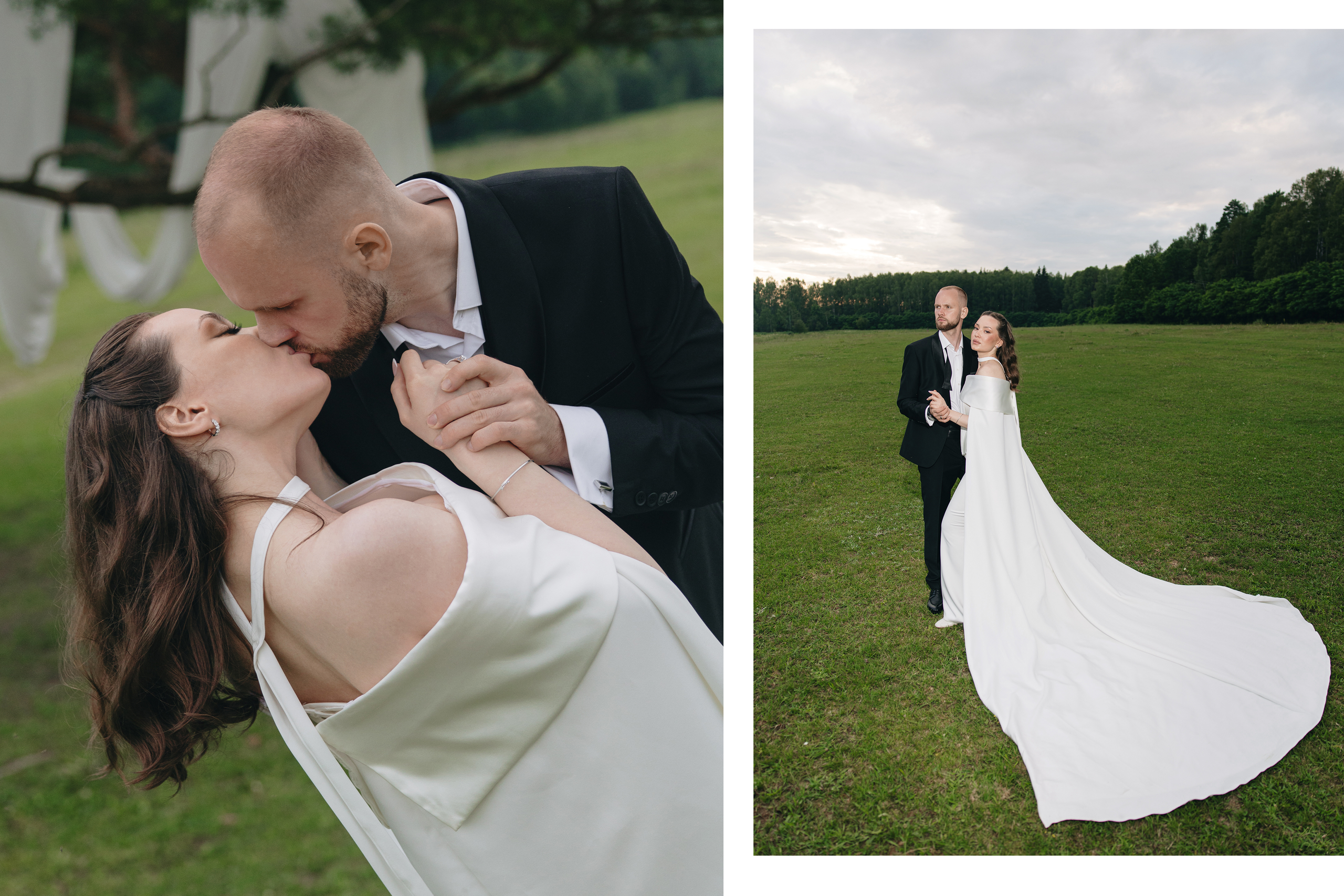 Свадьба Алексея и Александры. Свадебный и репортажный фотограф в Москве Владимир Сергеев | Naysaikolo