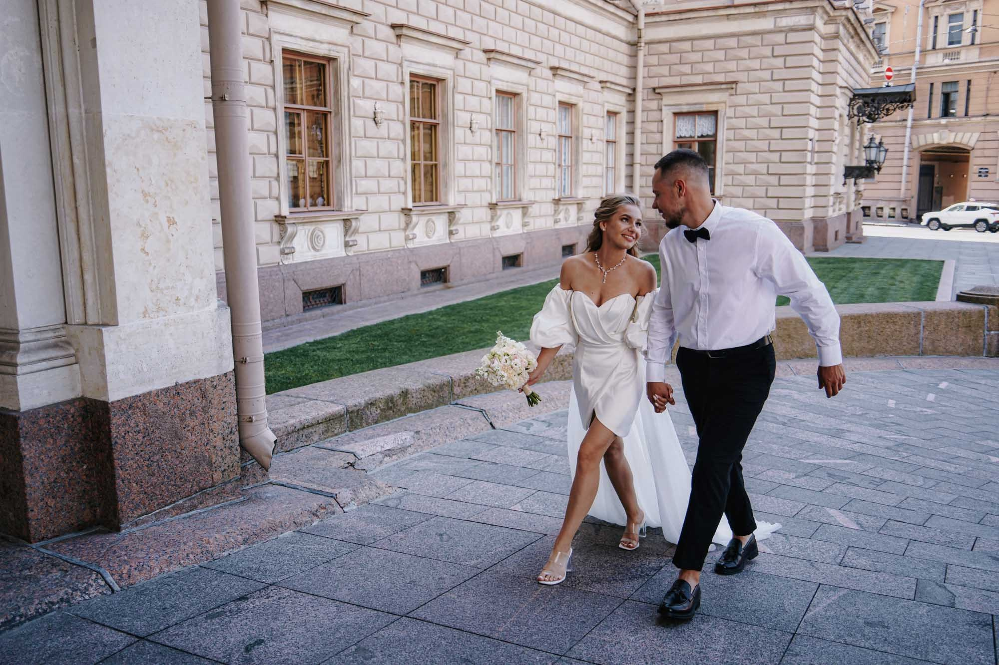 Лиза + Иван. Свадебный и семейный фотограф в Санкт-Петербурге Виктор Голубев
