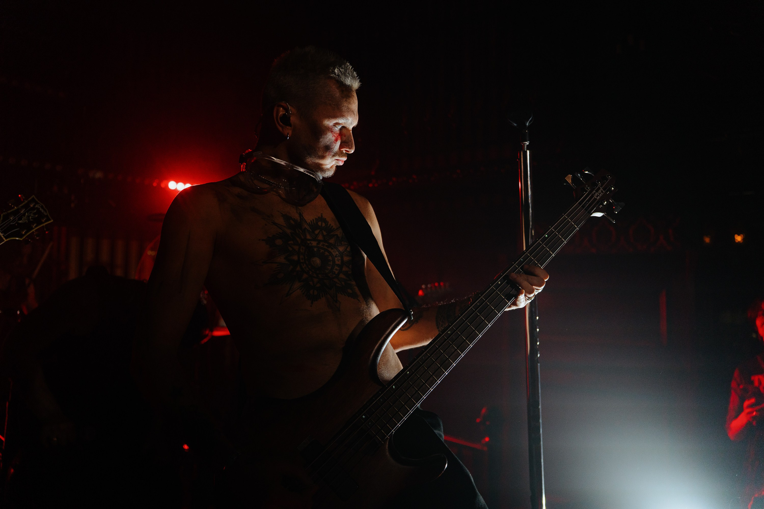 RAMMSTEIN Tribute. Douglas. 28.09.2025. Главная