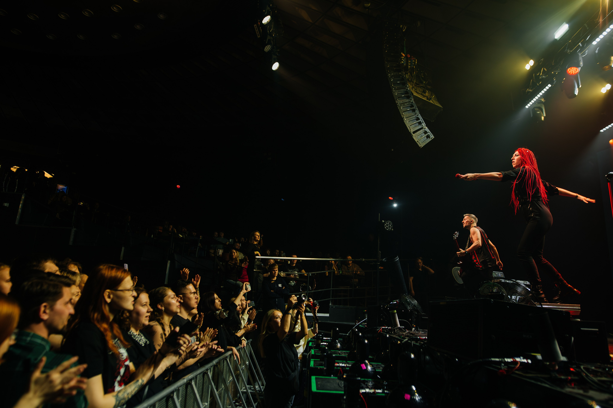 Lascala. Аврора. 05.04.2025. Главная