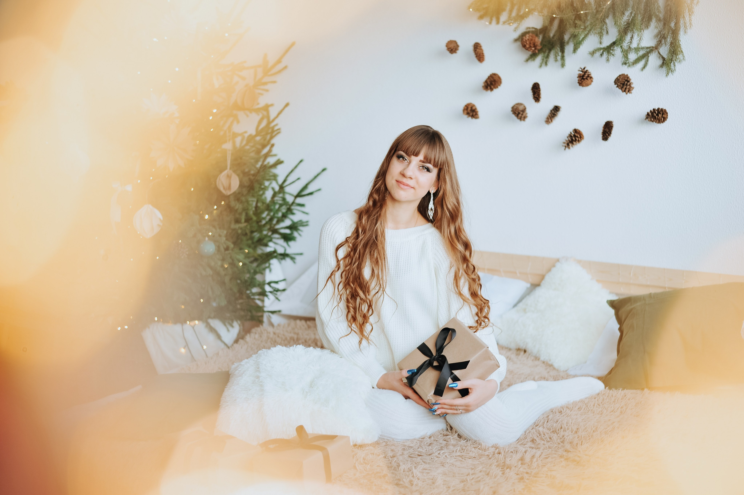 Новогодняя love story. Свадебный фотограф и видеограф в городе Армавир Katerina Arts