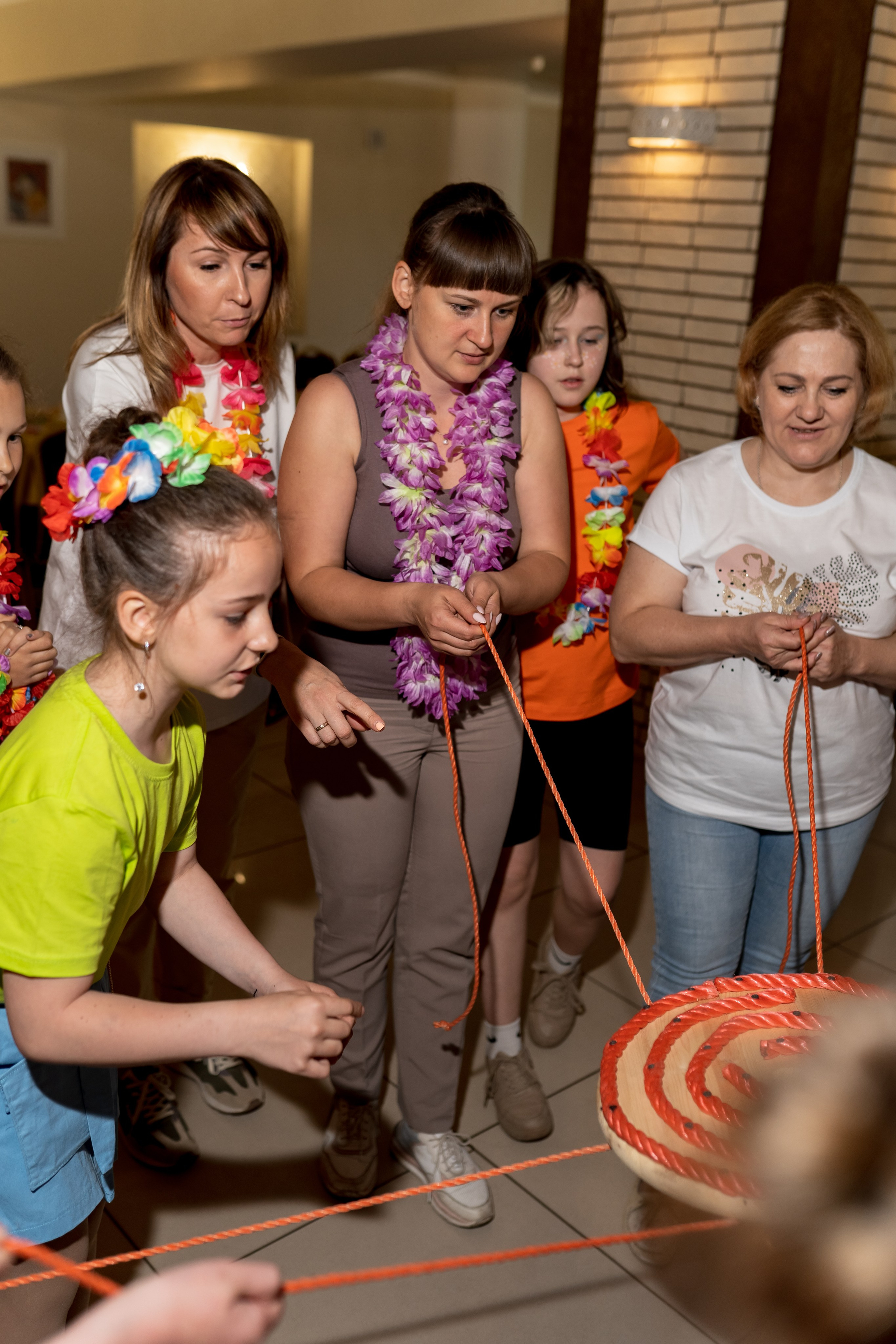 Банкетный комплекс Времена года. Виктория Кинкладзе