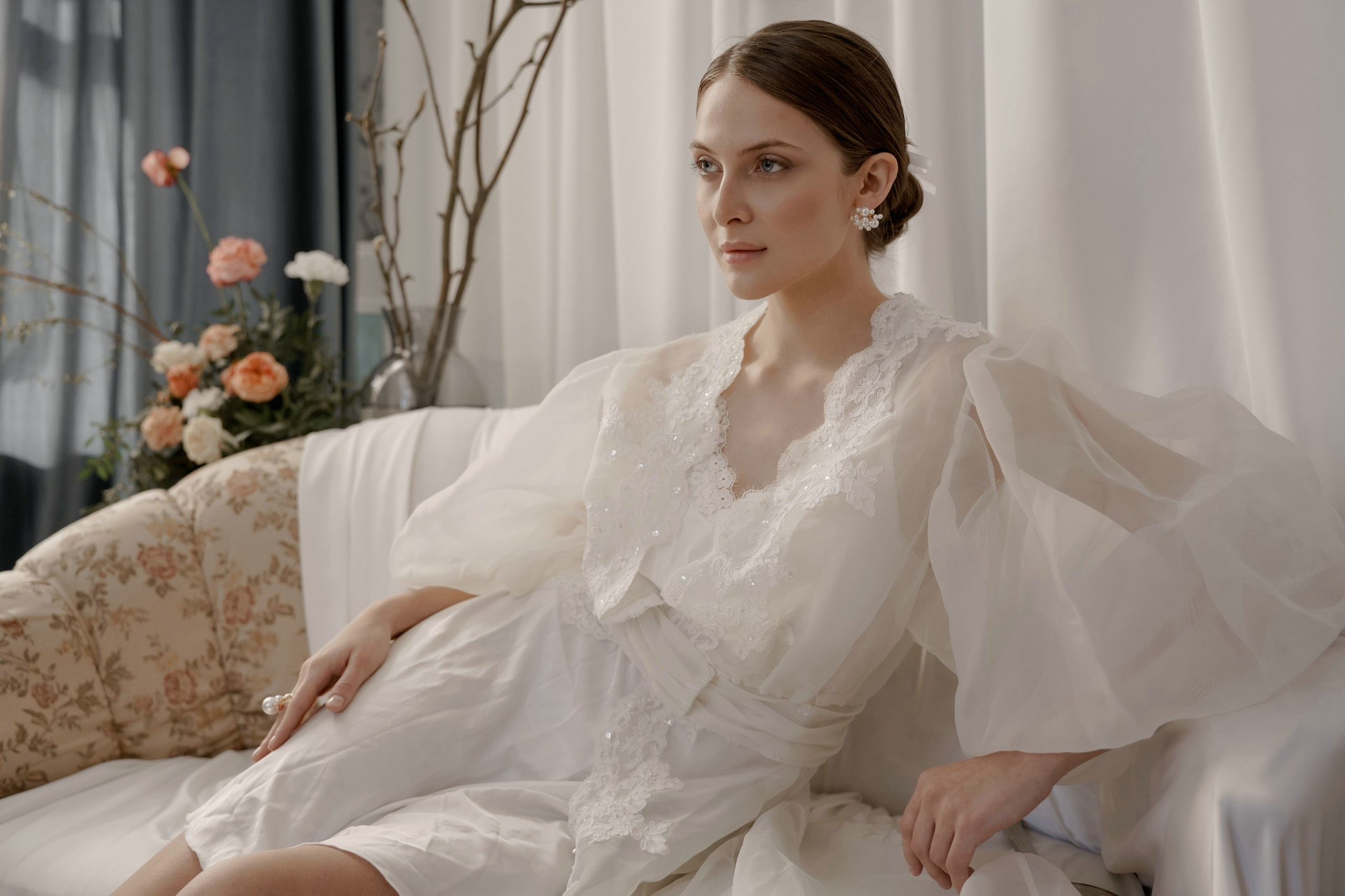 Сборы невесты фотосессия. Свадебный и семейный фотограф в Москве Светлана Зоткина