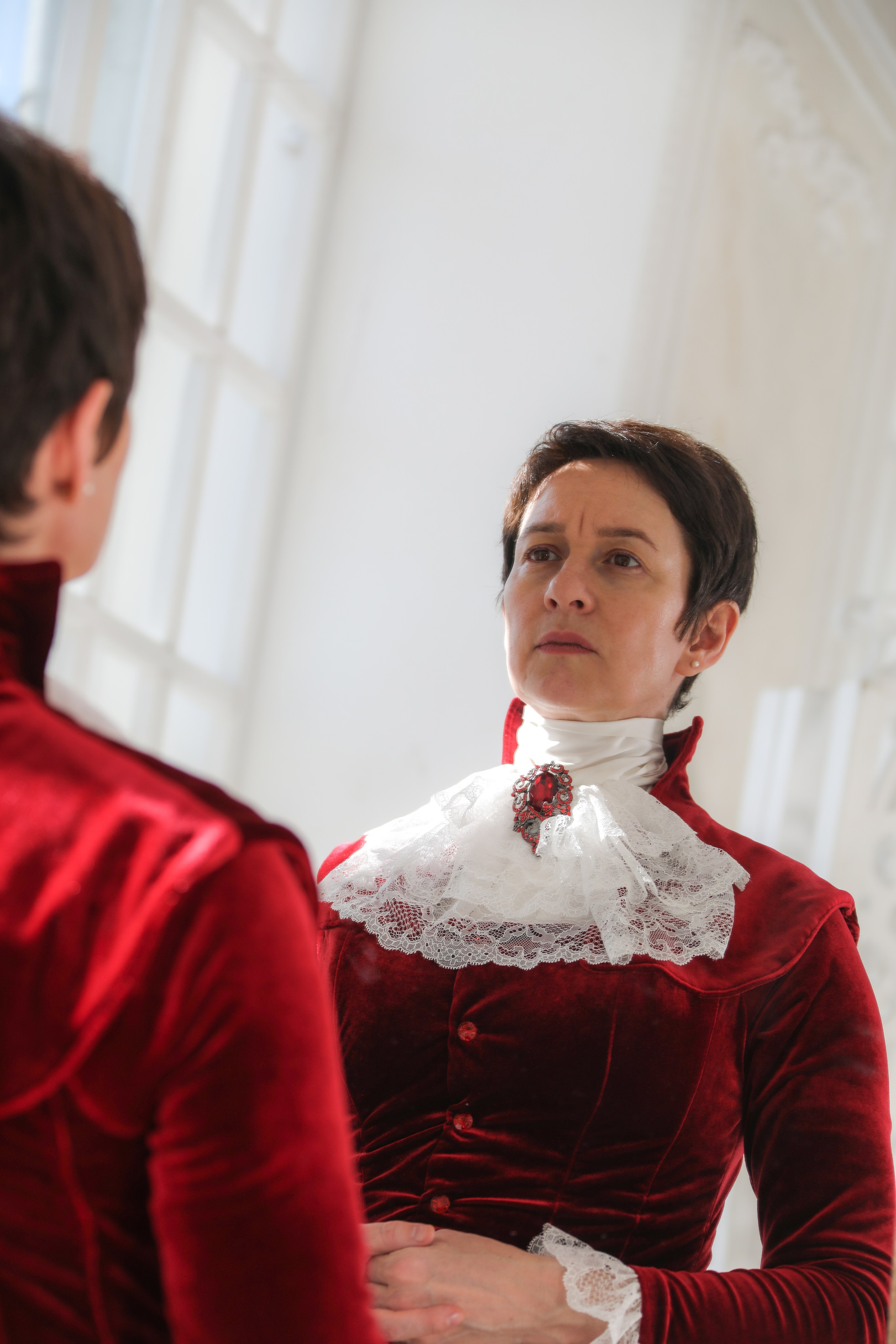 Прогулка с архетипом. Наталья. Фотограф состояний Марина Савинская