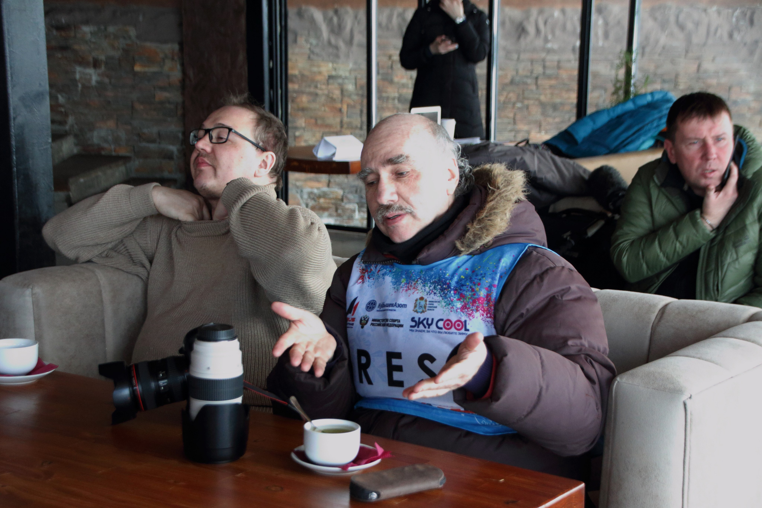 29.02.2020 Тольятти. Этап Кубка мира по сноукайтингу. Фотообъединение Самарского областного отделения Союза журналистов России