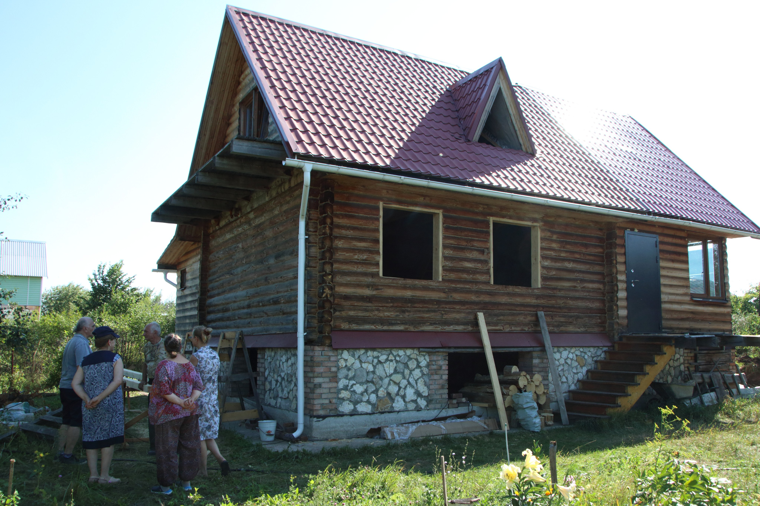 06.08.2023 Самарская обл., Новинки. Фотообъединение Самарского областного отделения Союза журналистов России